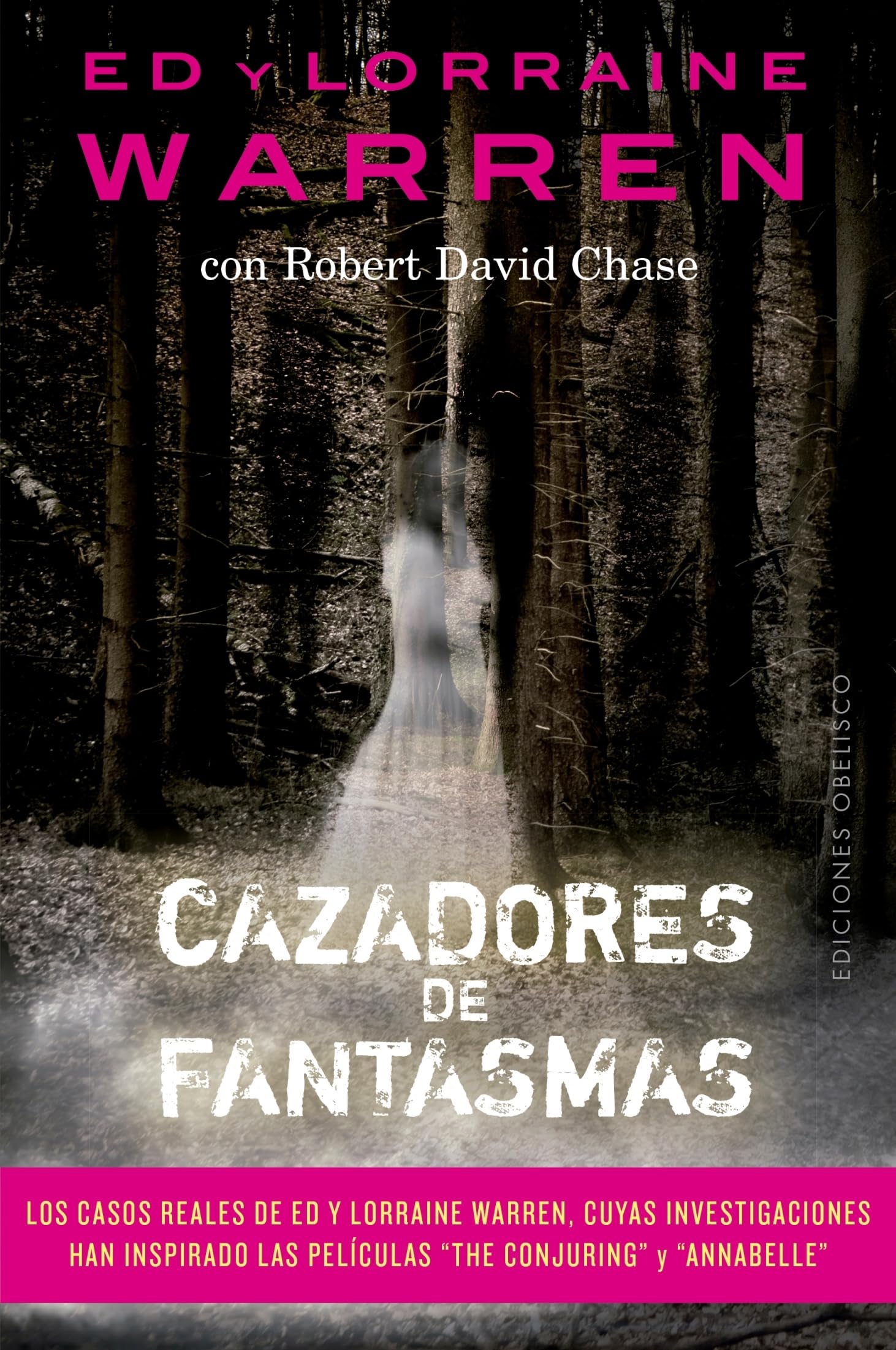 Libro: Cazadores De Fantasmas (ESTUDIOS Y DOCUMENTOS)