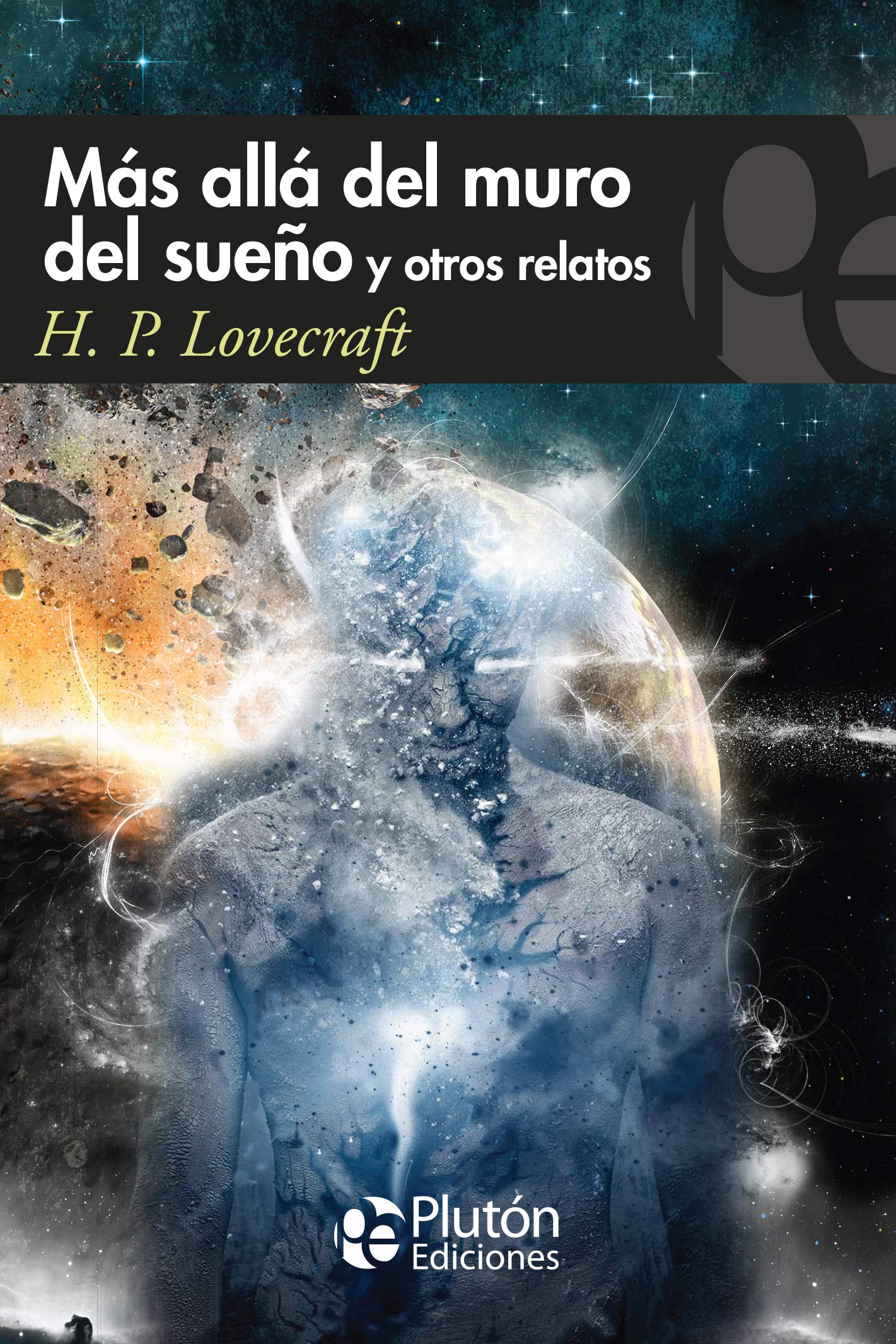Libro: Más allá del muro del sueño y otros relatos