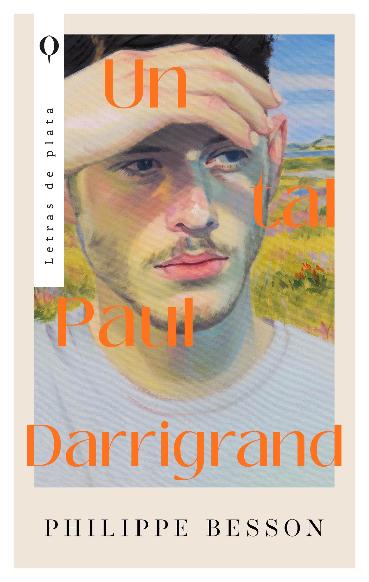 Libro: Un tal Paul Darrigrand (Plata)