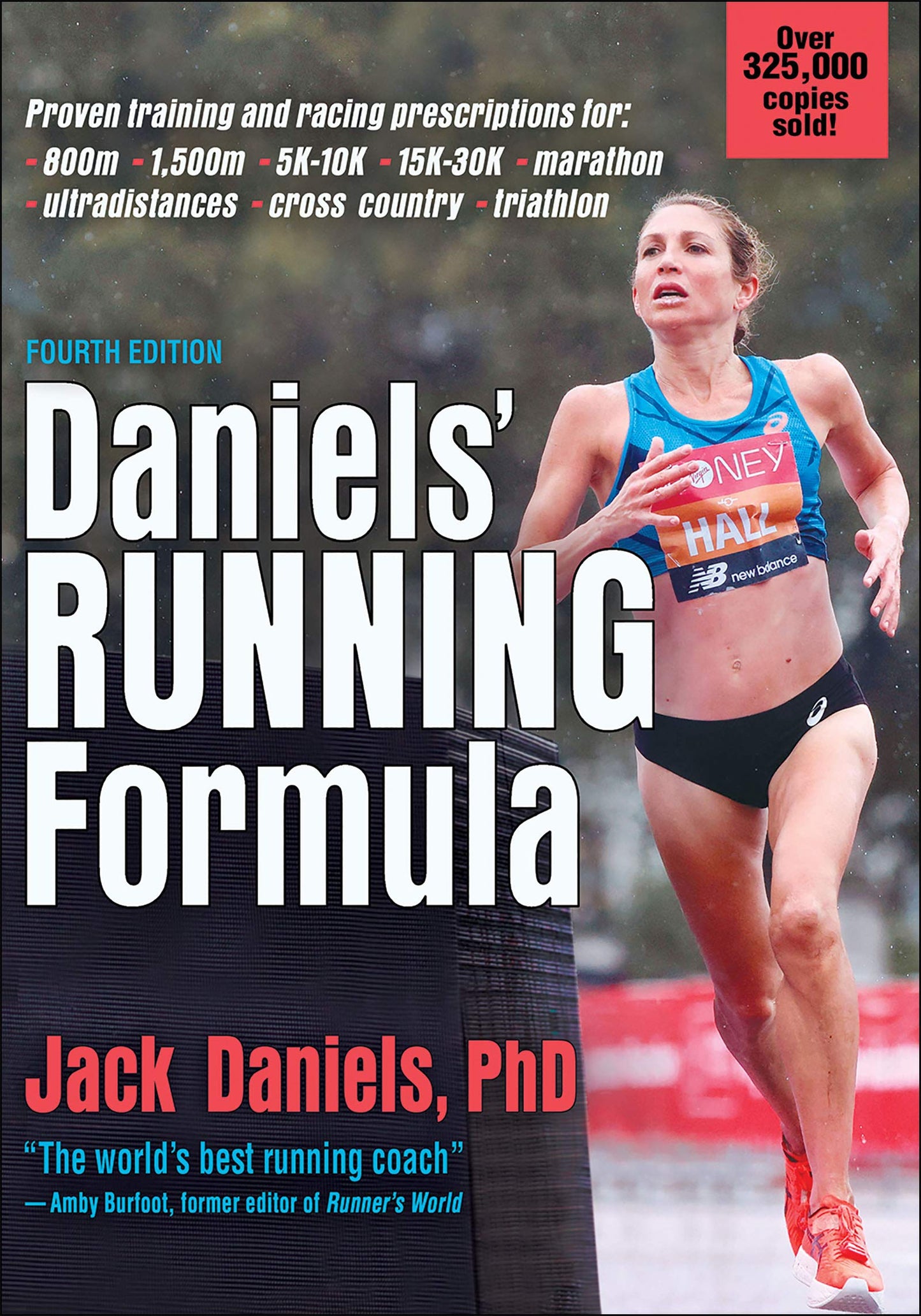 Libro: Daniels' Running Formula