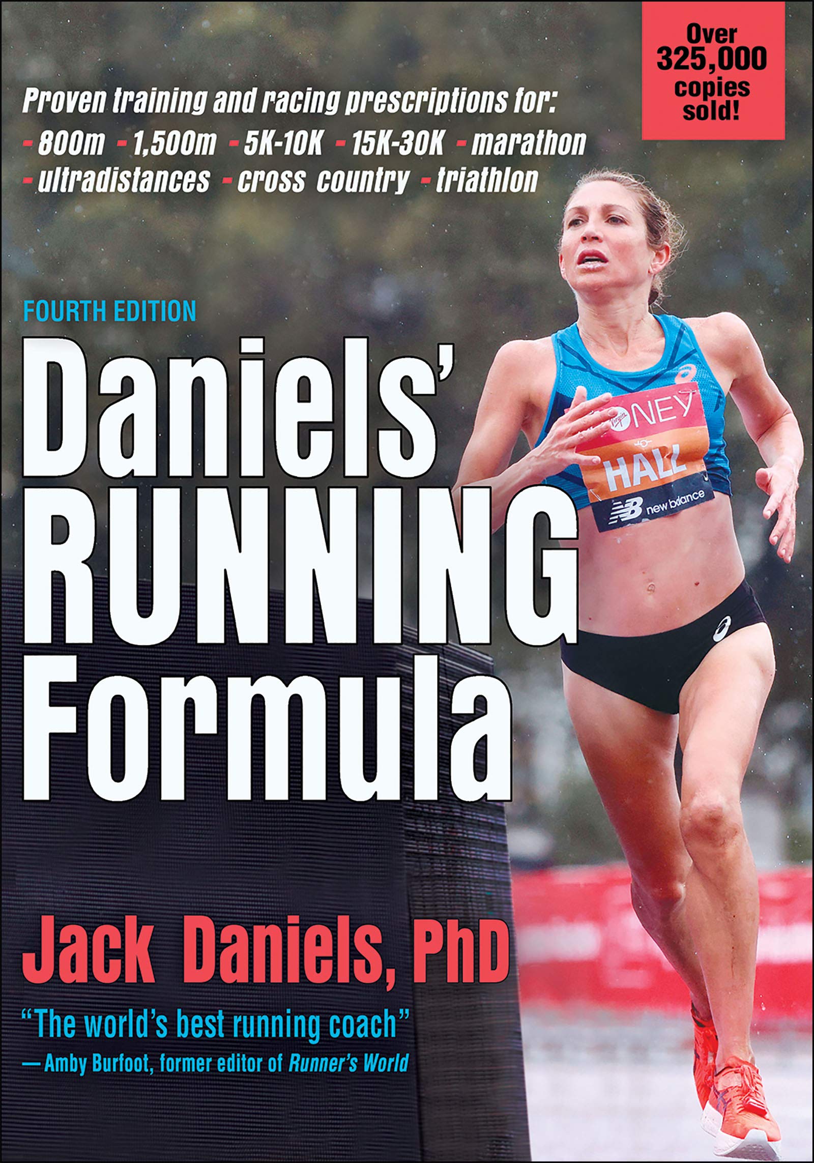 Libro: Daniels' Running Formula