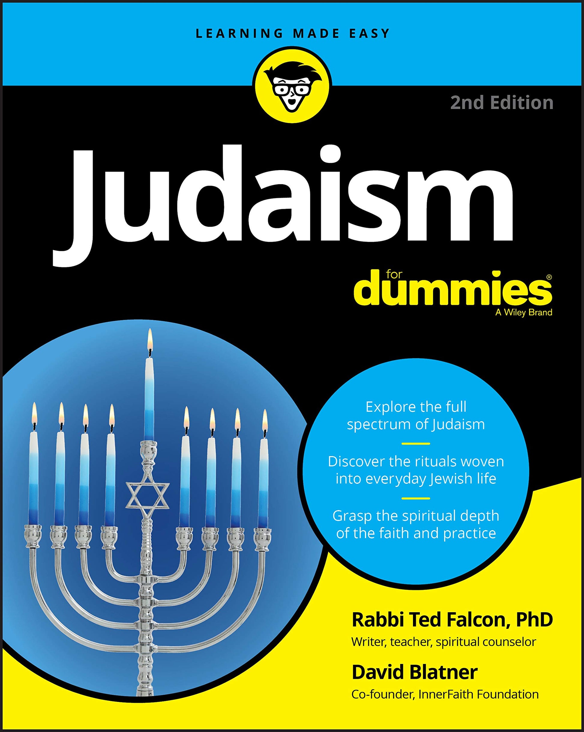 Libro: Judaism For Dummies, 2nd Edition