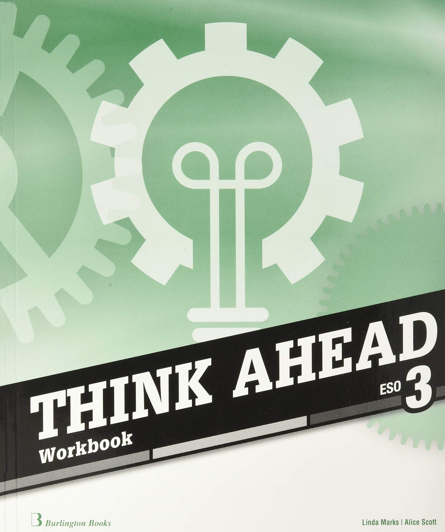Libro: Think ahead eso 3 wb cat (SIN COLECCION)