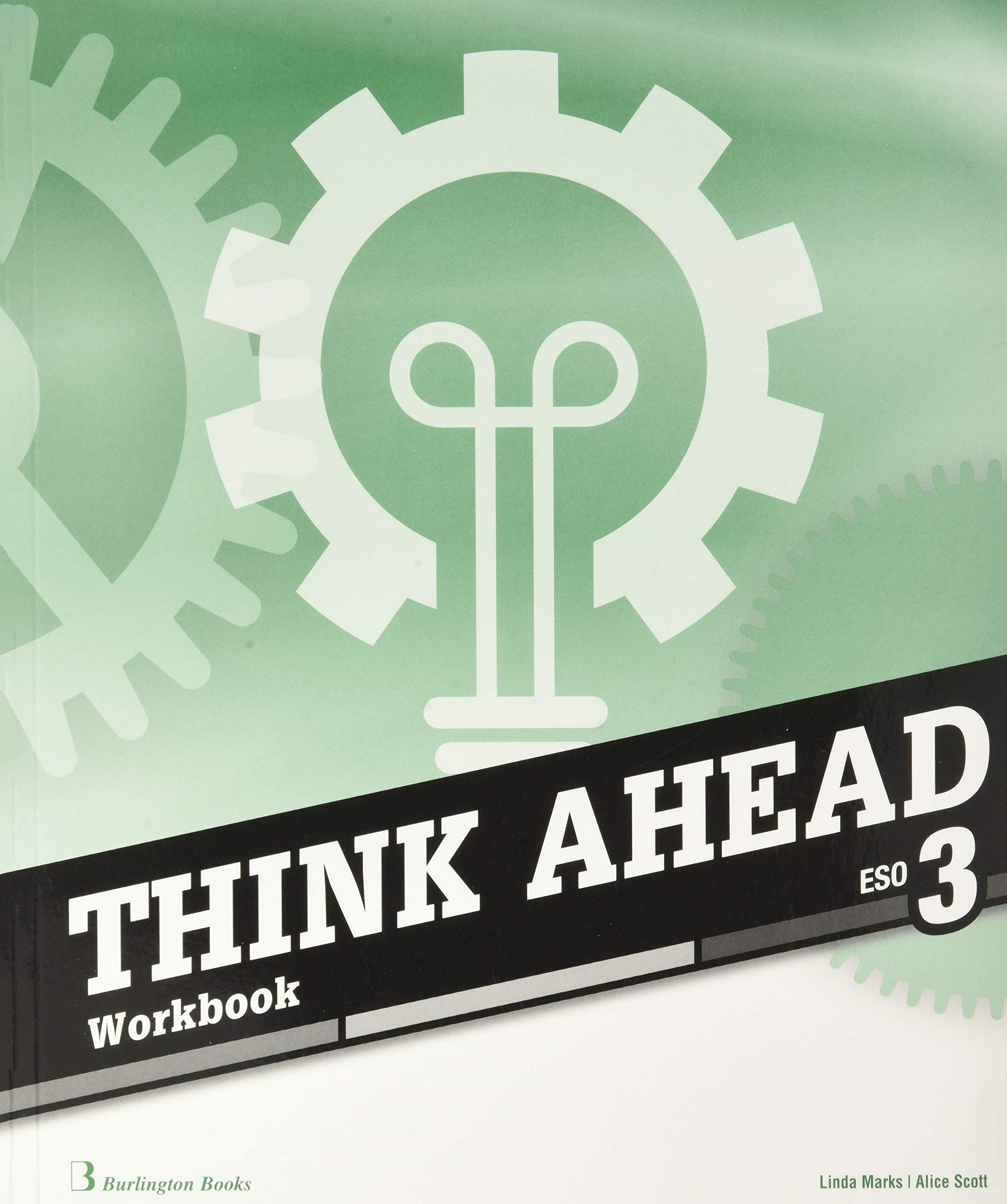 Libro: Think ahead eso 3 wb cat (SIN COLECCION)
