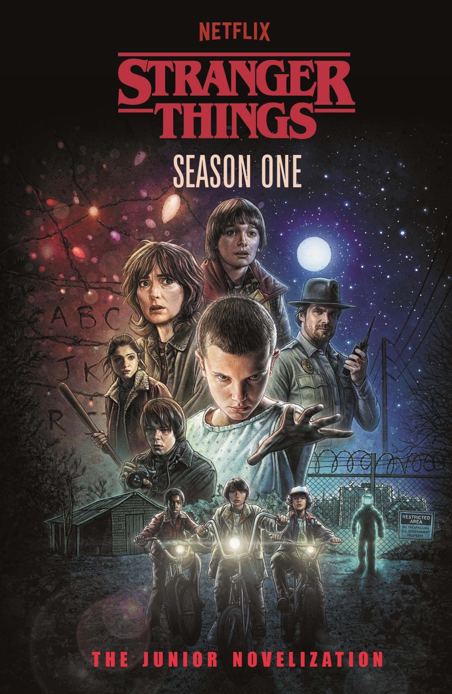 Libro: Stranger Things: Season One: A retelling of the iconic Netflix series