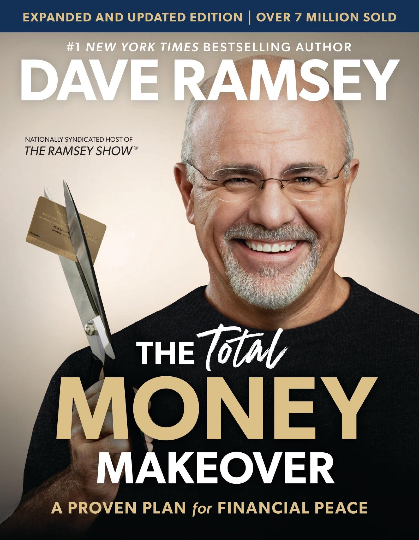 Libro: The Total Money Makeover Updated and Expanded: A Proven Plan for Financial Peace