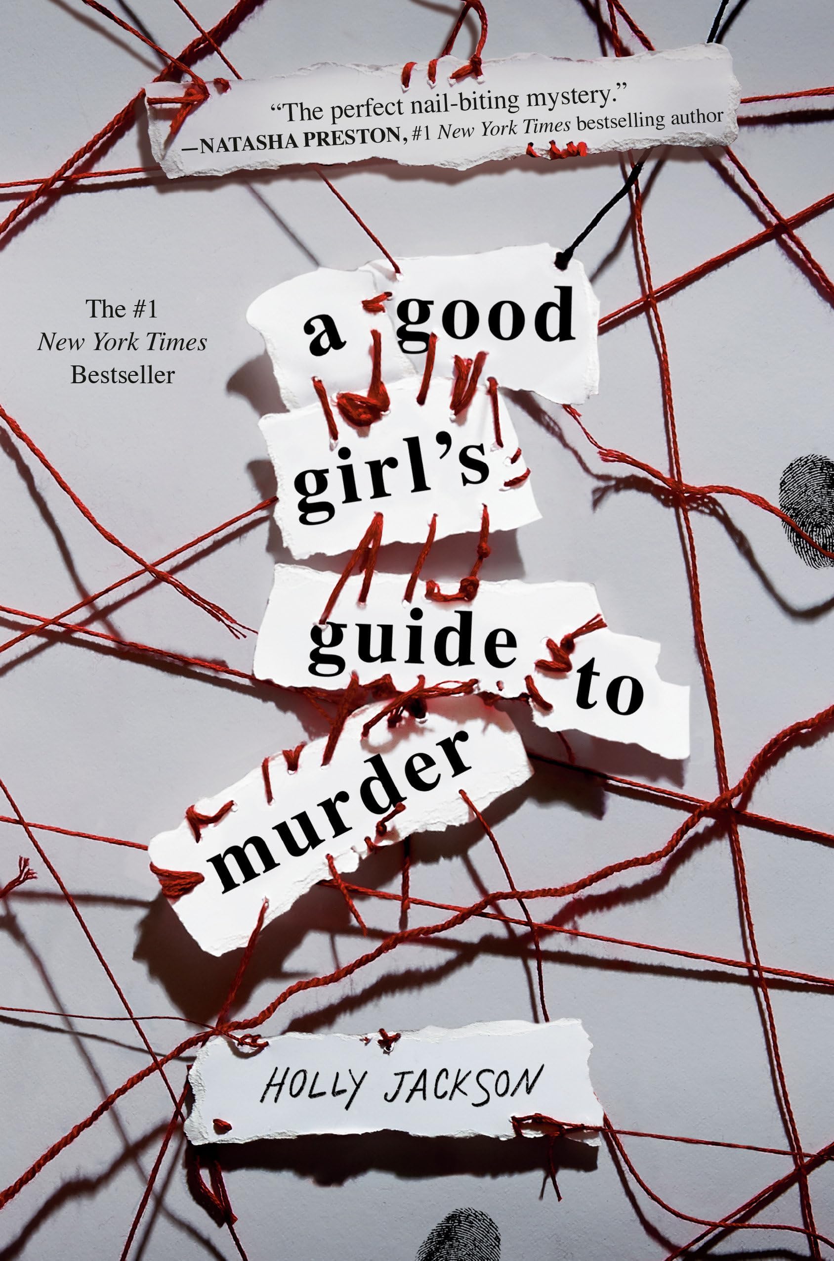 Libro: A Good Girl's Guide to Murder
