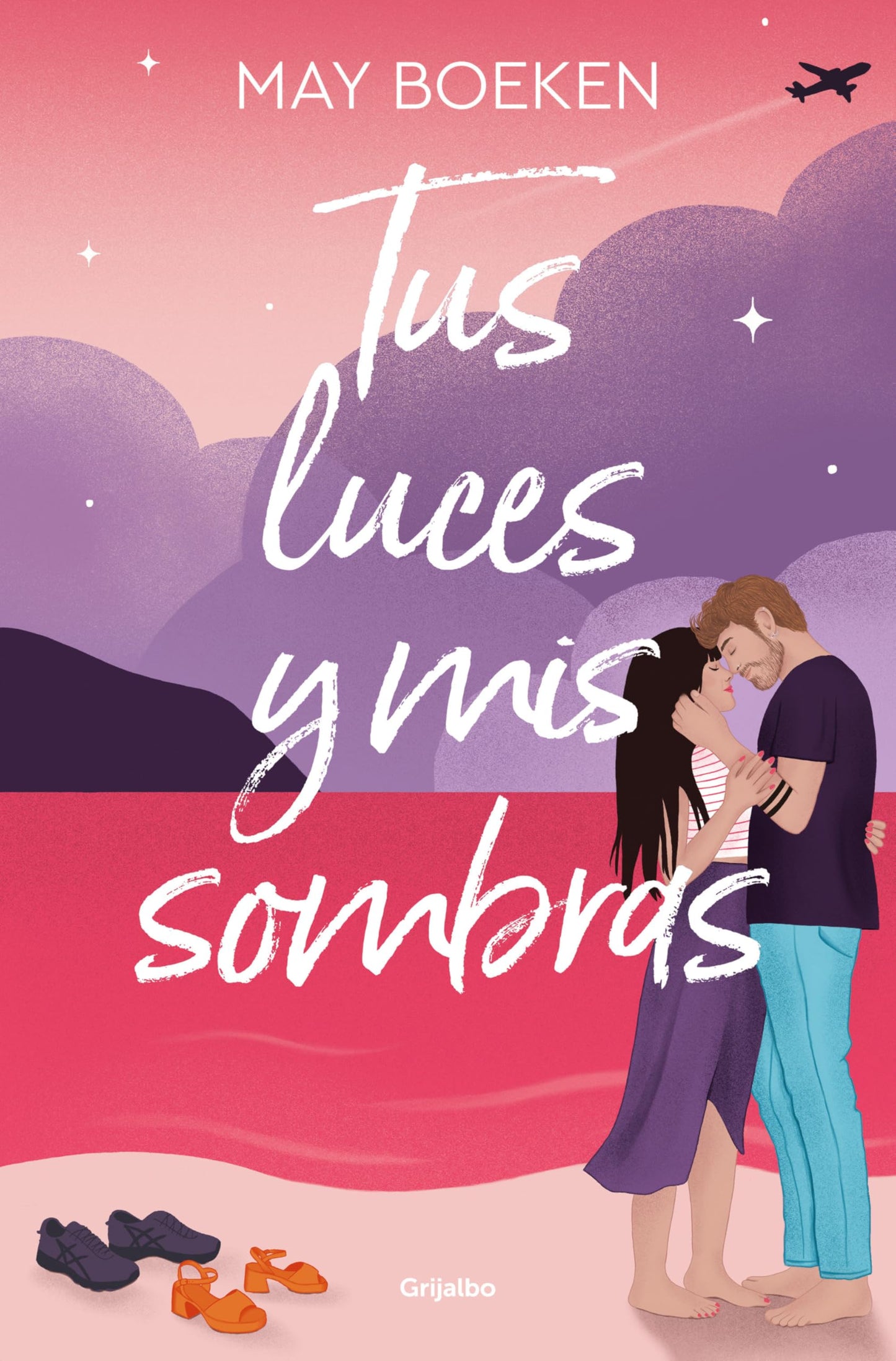 Libro: Tus luces y mis sombras / Your Lights and My Shadows (Mediterráneo) (Spanish Edition)