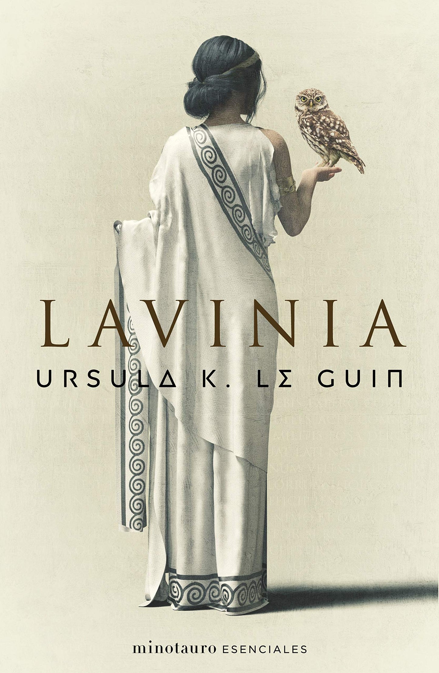 Libro: Lavinia (Minotauro Esenciales)