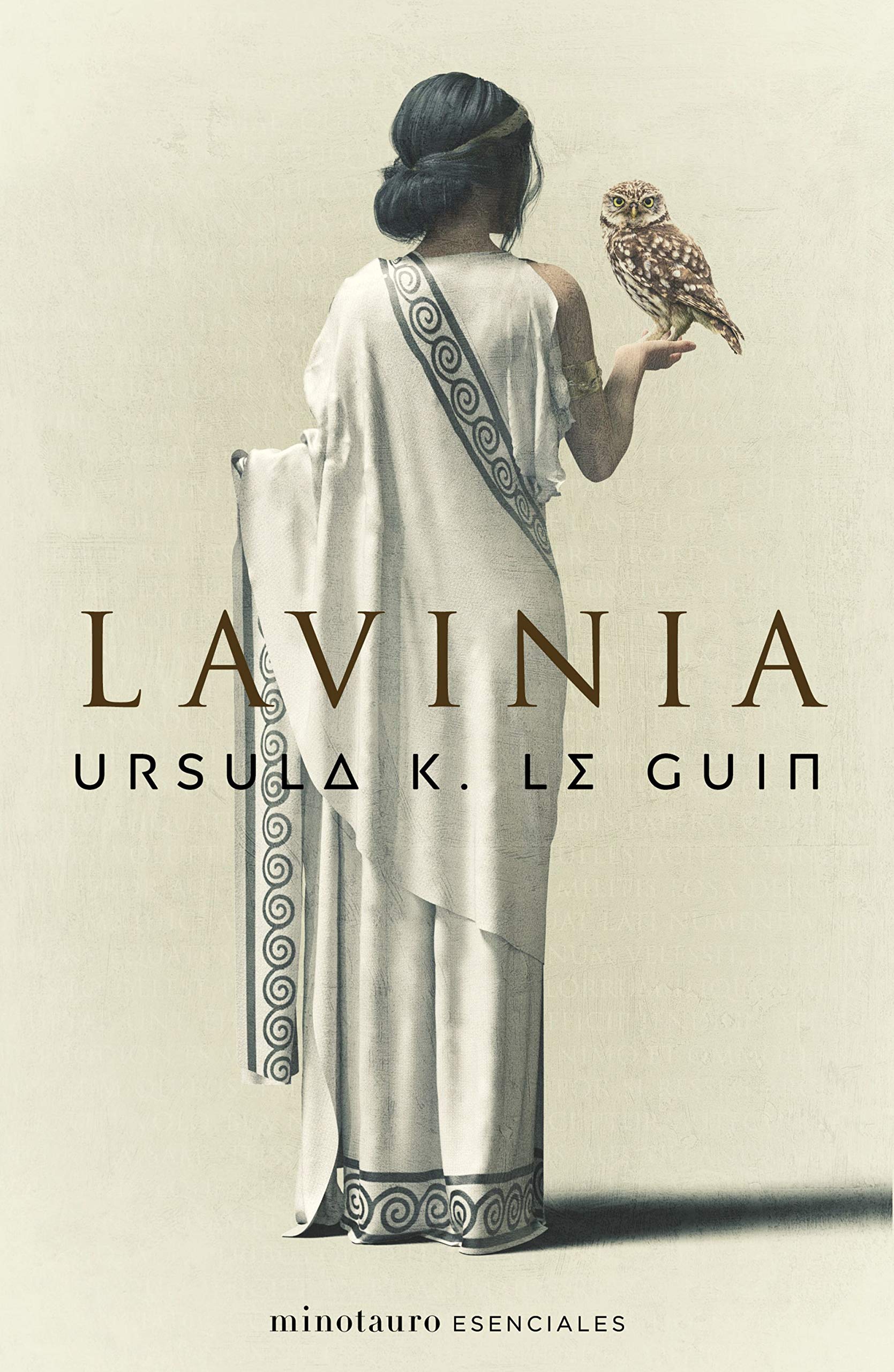 Libro: Lavinia (Minotauro Esenciales)