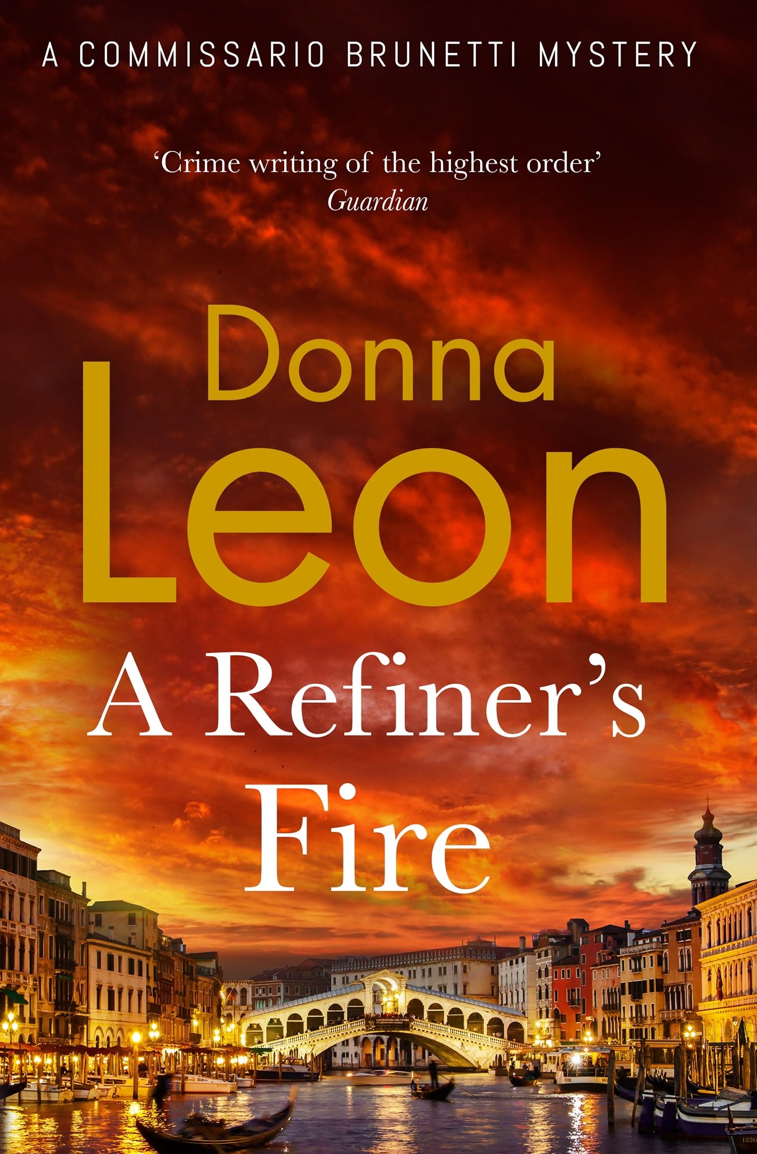 Libro: A Refiner's Fire