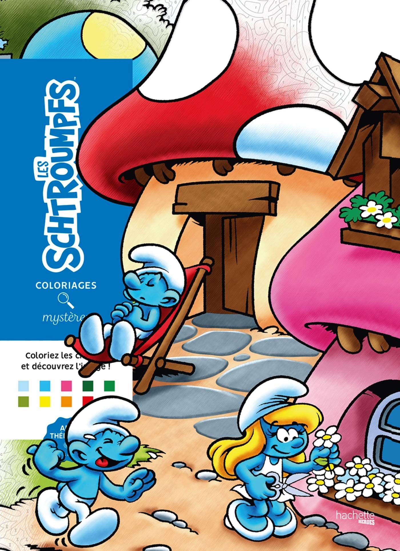 Libro: Les Schtroumpfs