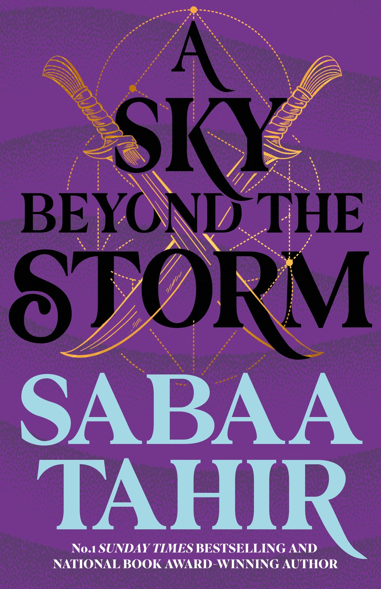 Libro: A Sky Beyond the Storm (Book 4)