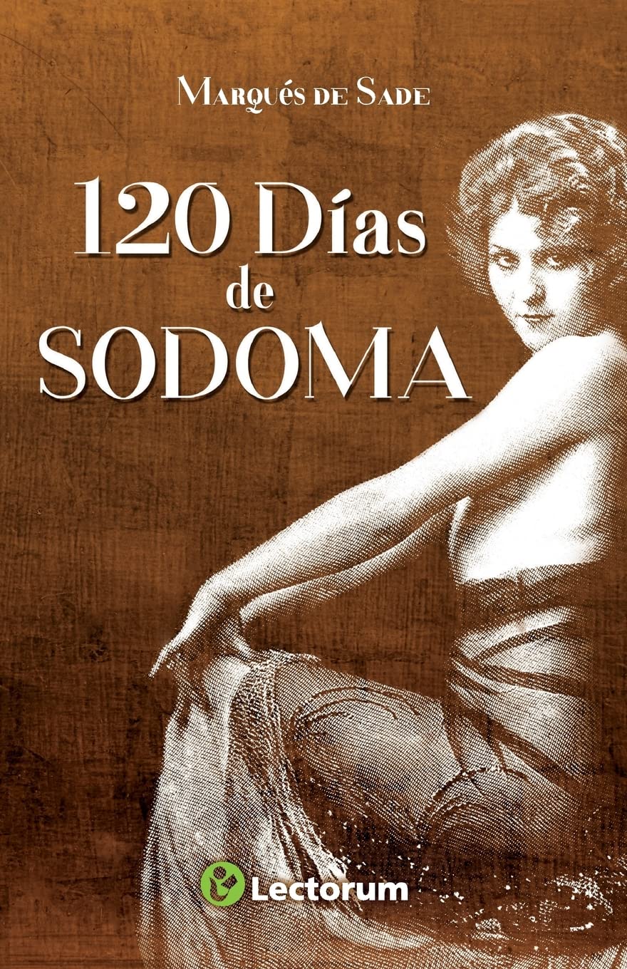 Libro: 120 dias de sodoma
