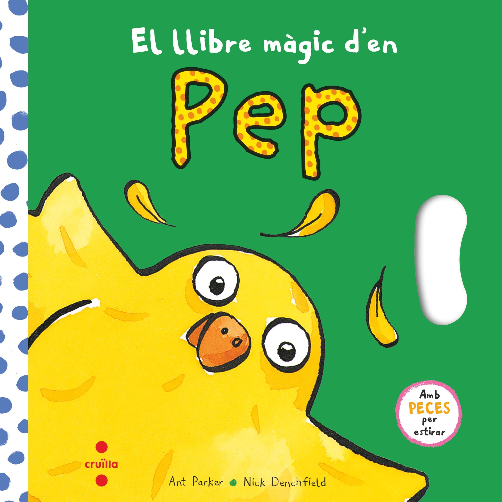 Libro: El llibre màgic d'en Pep