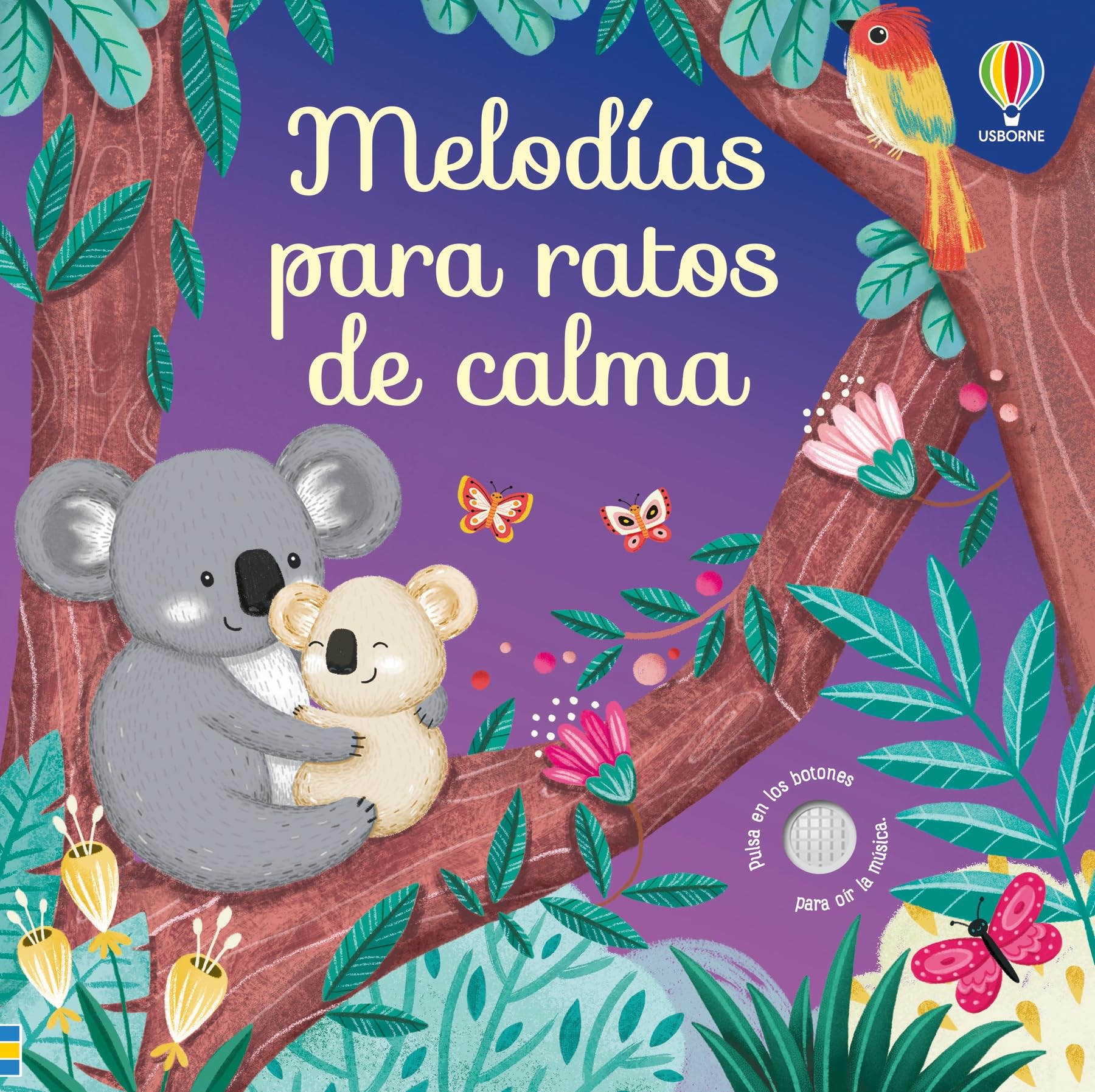 Libro: Melodías para ratos de calma