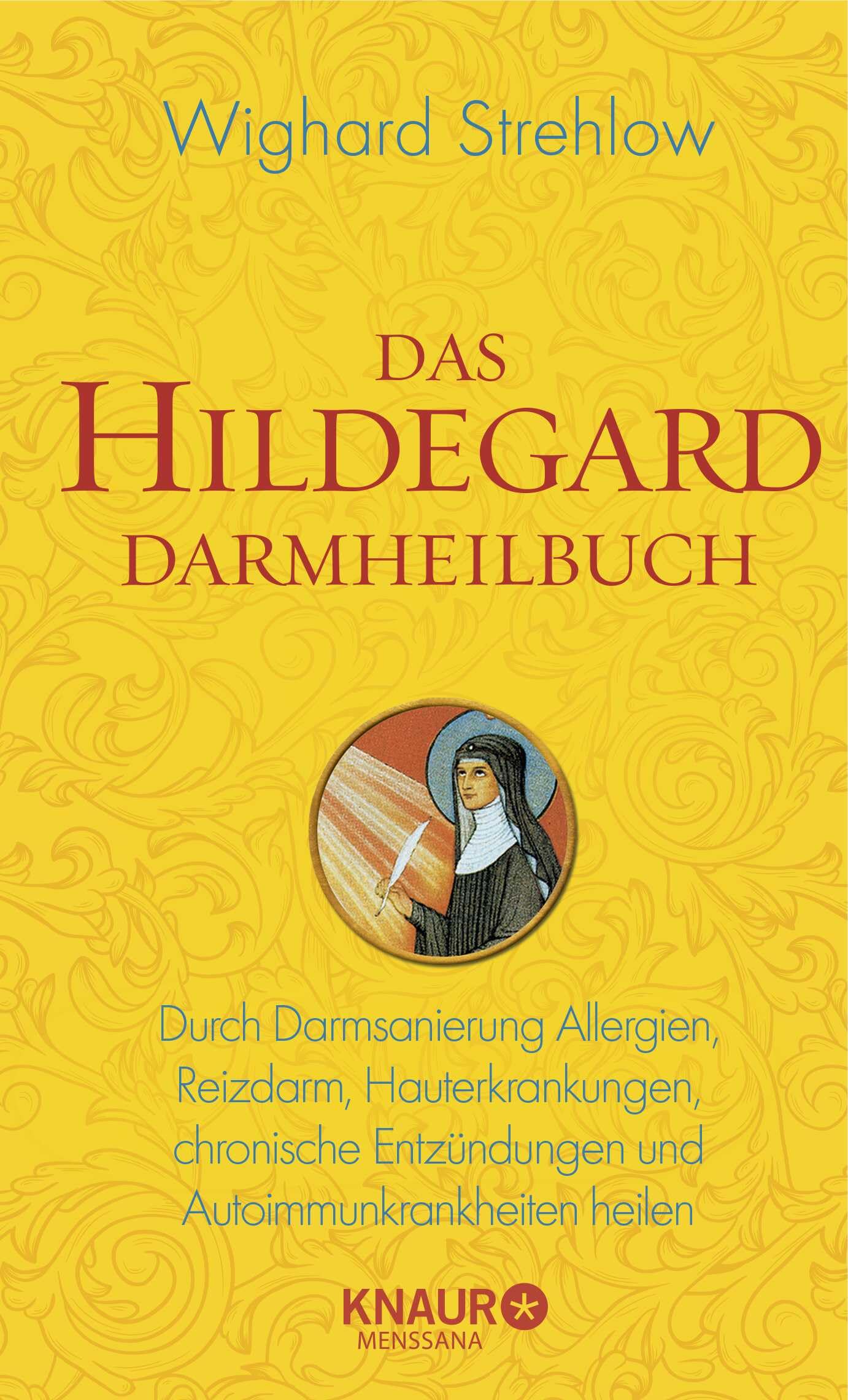 Libro: Das Hildegard Darmheilbuch