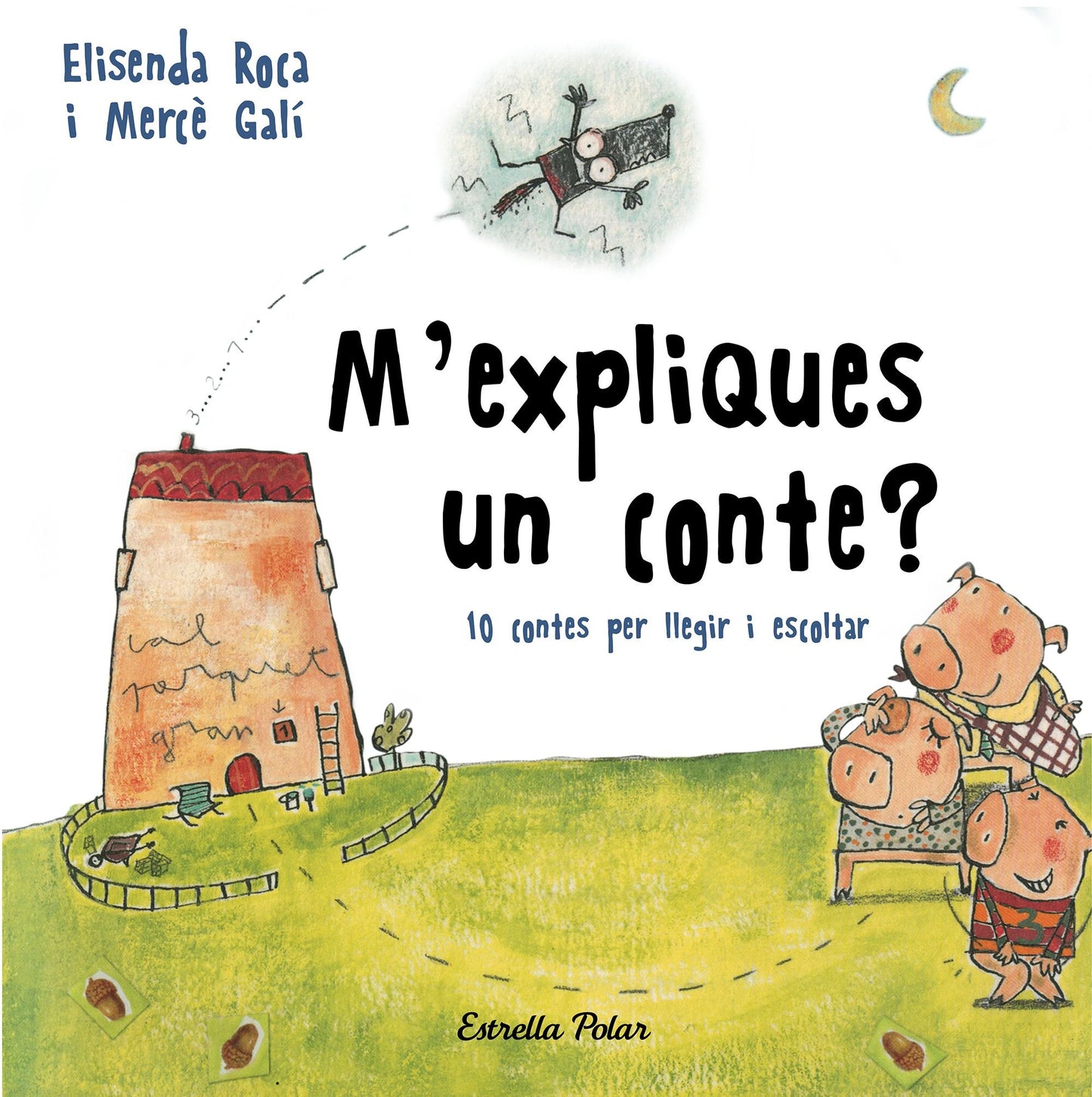 Libro: M'expliques un conte?