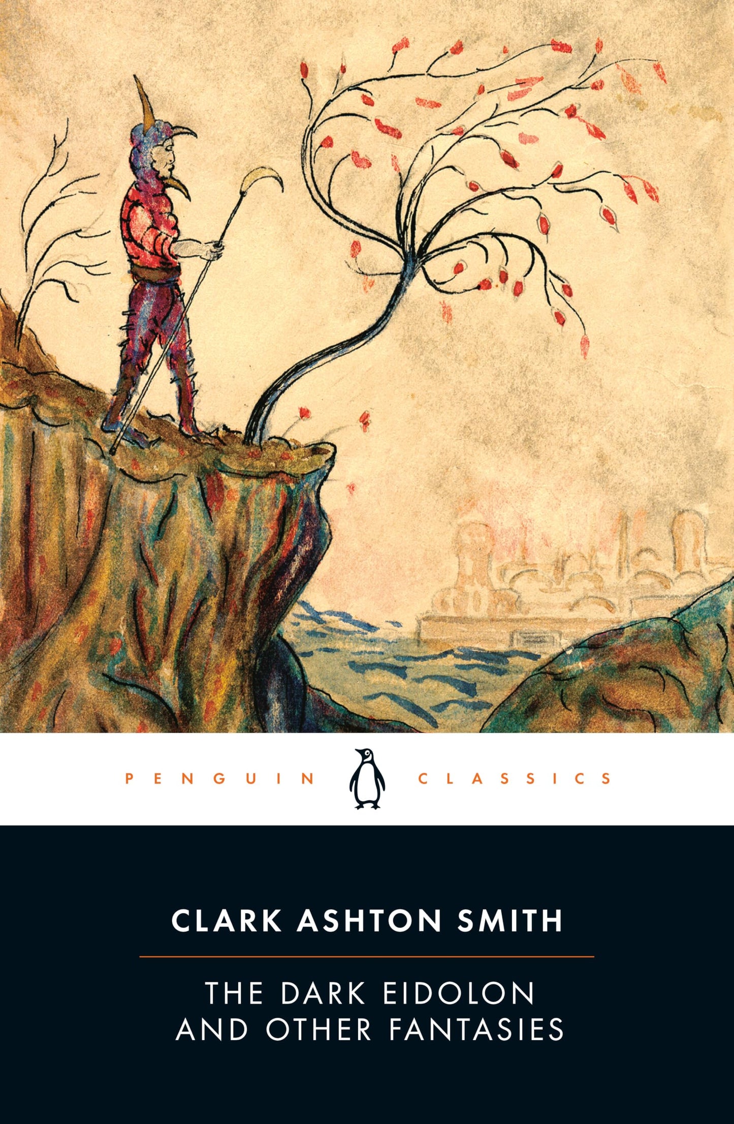 Libro: The Dark Eidolon and Other Fantasies (Penguin Classics)