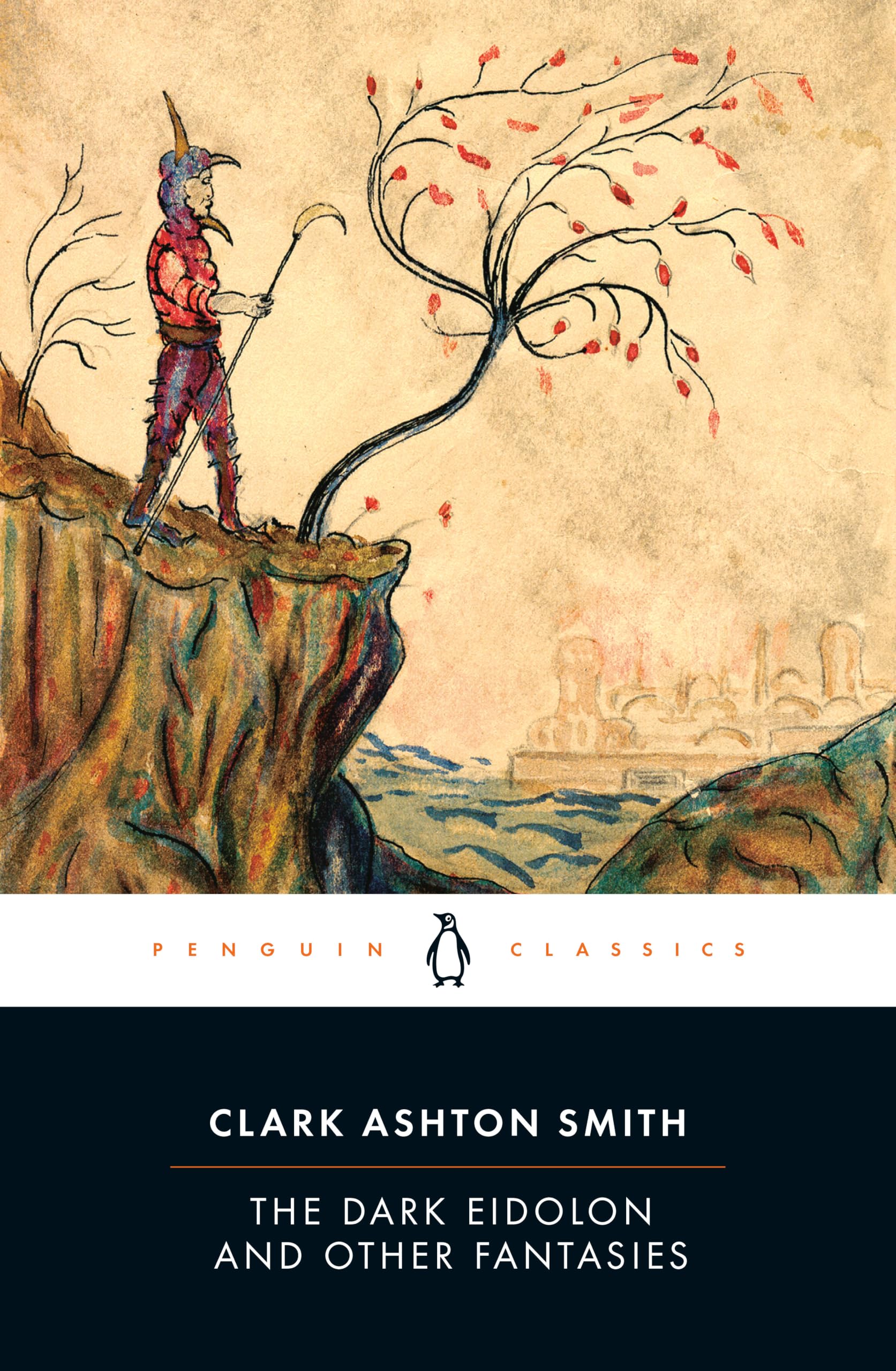 Libro: The Dark Eidolon and Other Fantasies (Penguin Classics)