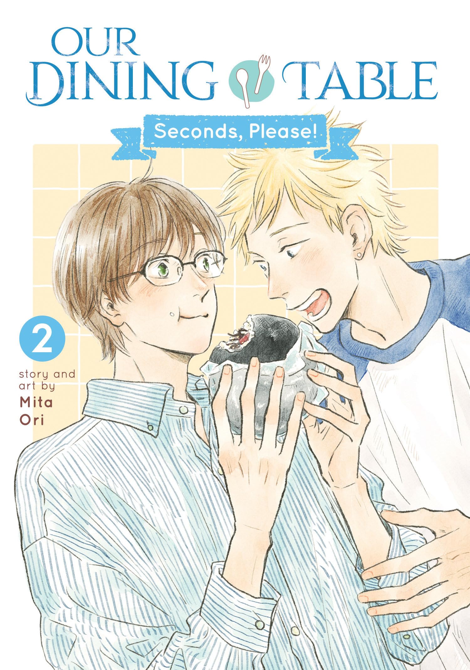 Libro: Our Dining Table: Seconds, Please! Vol. 2