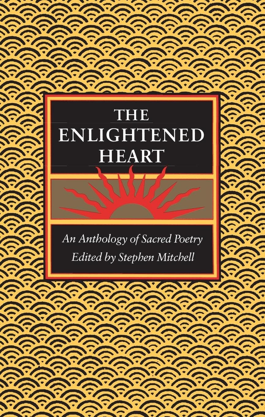 Libro: The Enlightened Heart: An Anthology of Sacred Poetry
