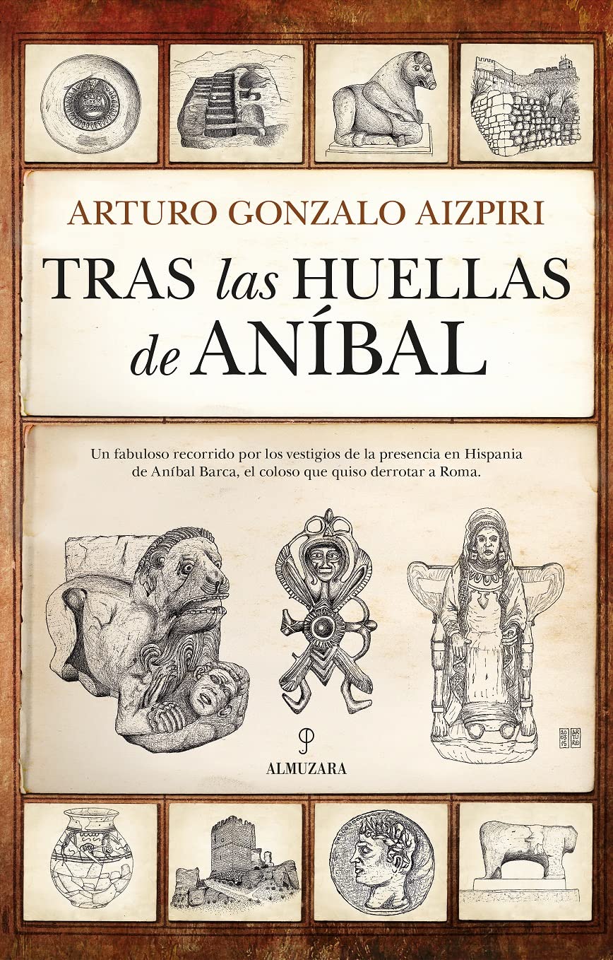 Libro: Tras las huellas de Aníbal