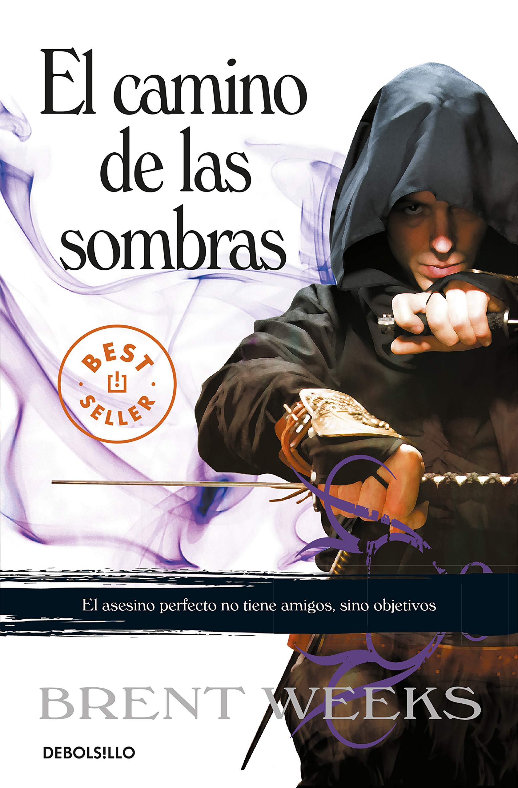 Libro: El camino de las sombras (El Ángel de la Noche 1) (Best Seller)