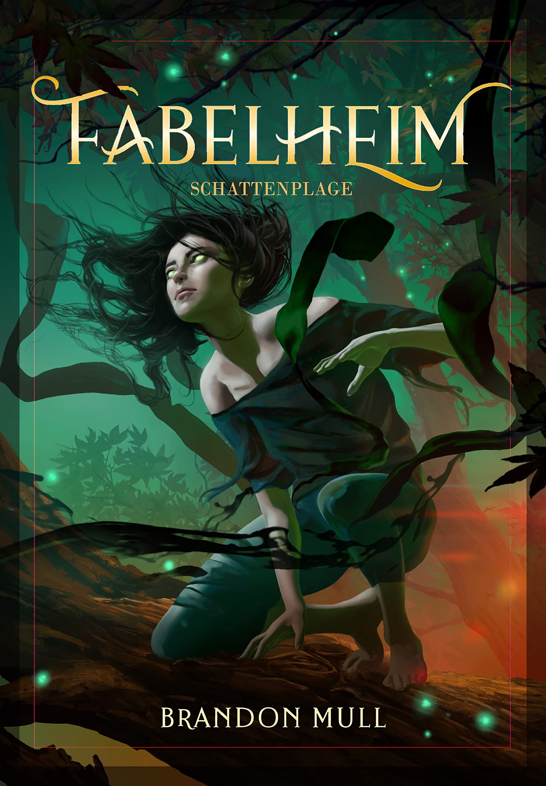 Libro: Fabelheim Band 3: Schattenplage