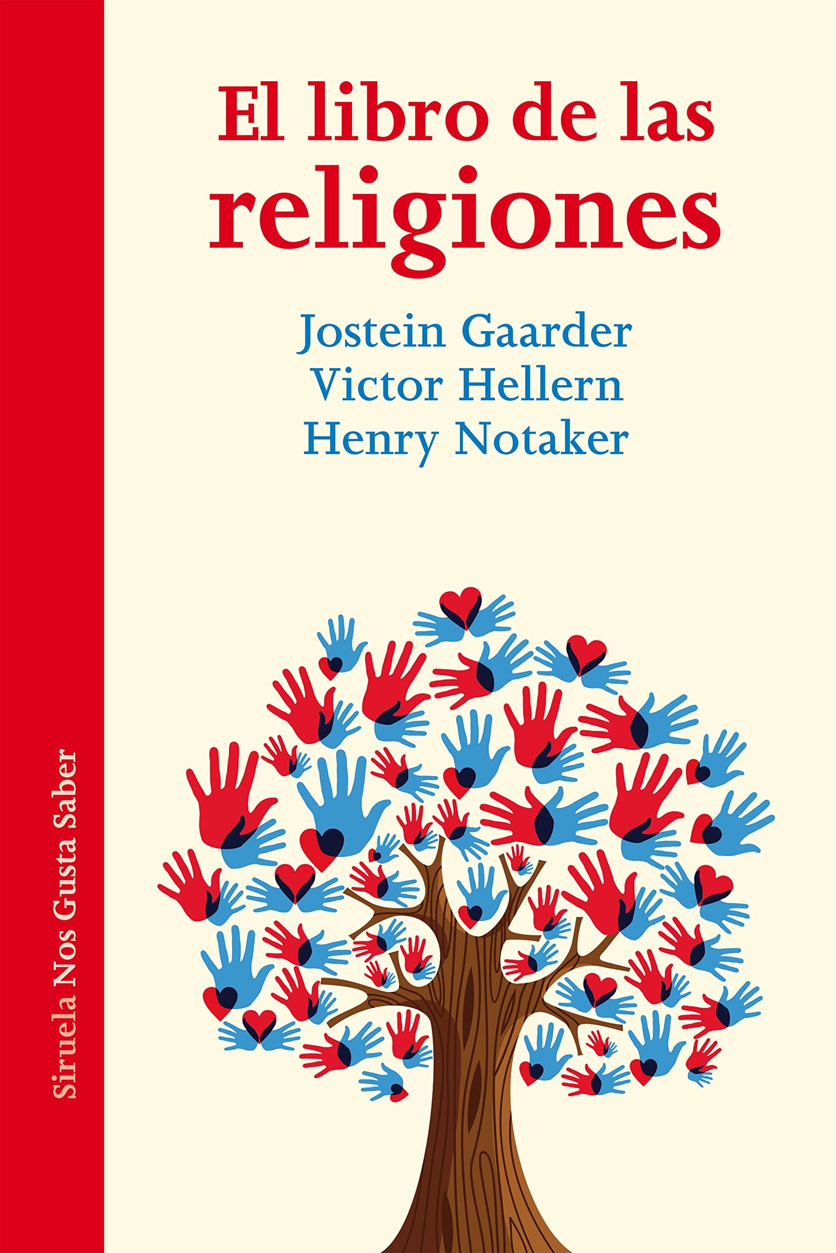 Libro: El libro de las religiones