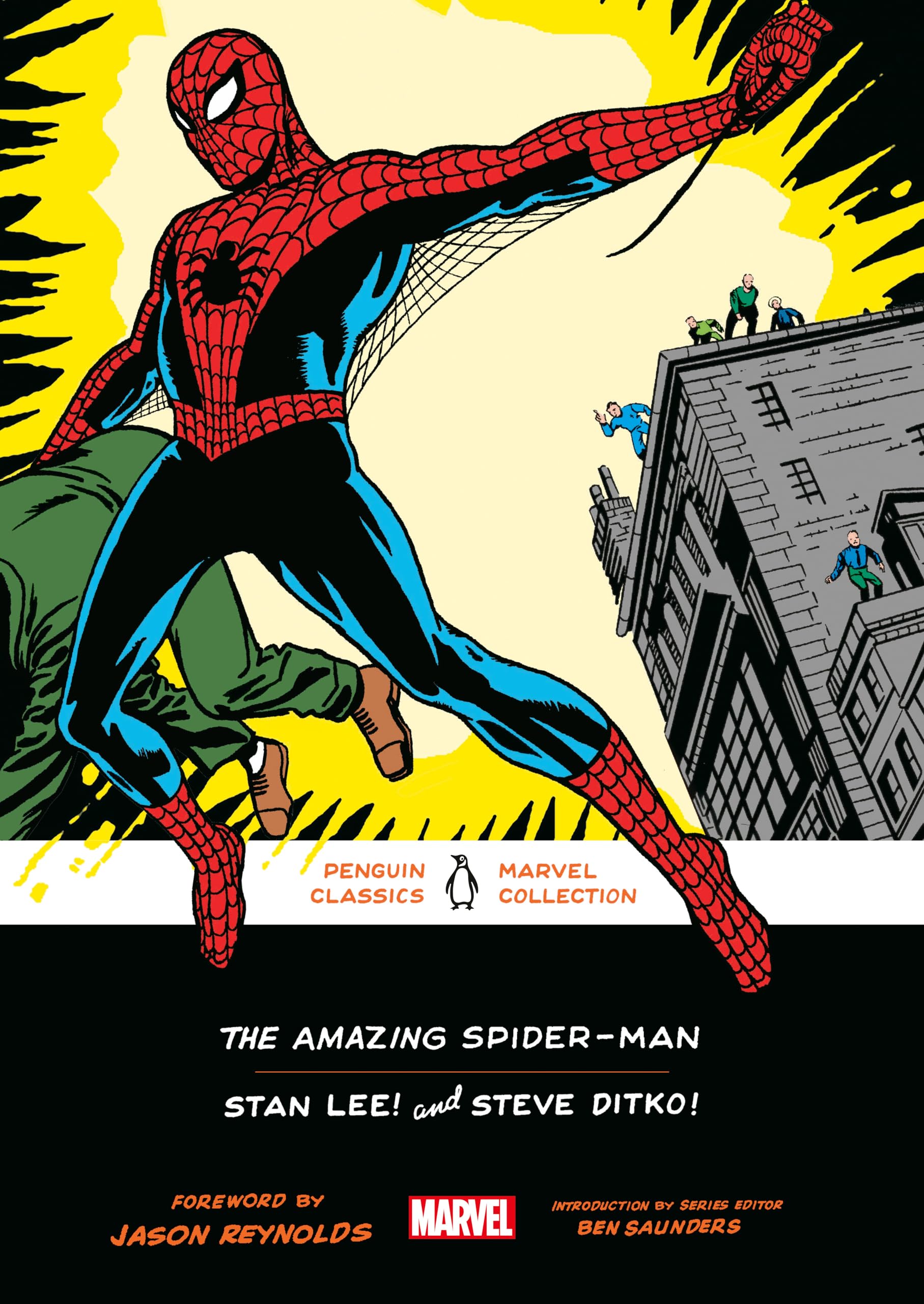 Libro: The Amazing Spider-Man (Penguin Classics Marvel Collection)