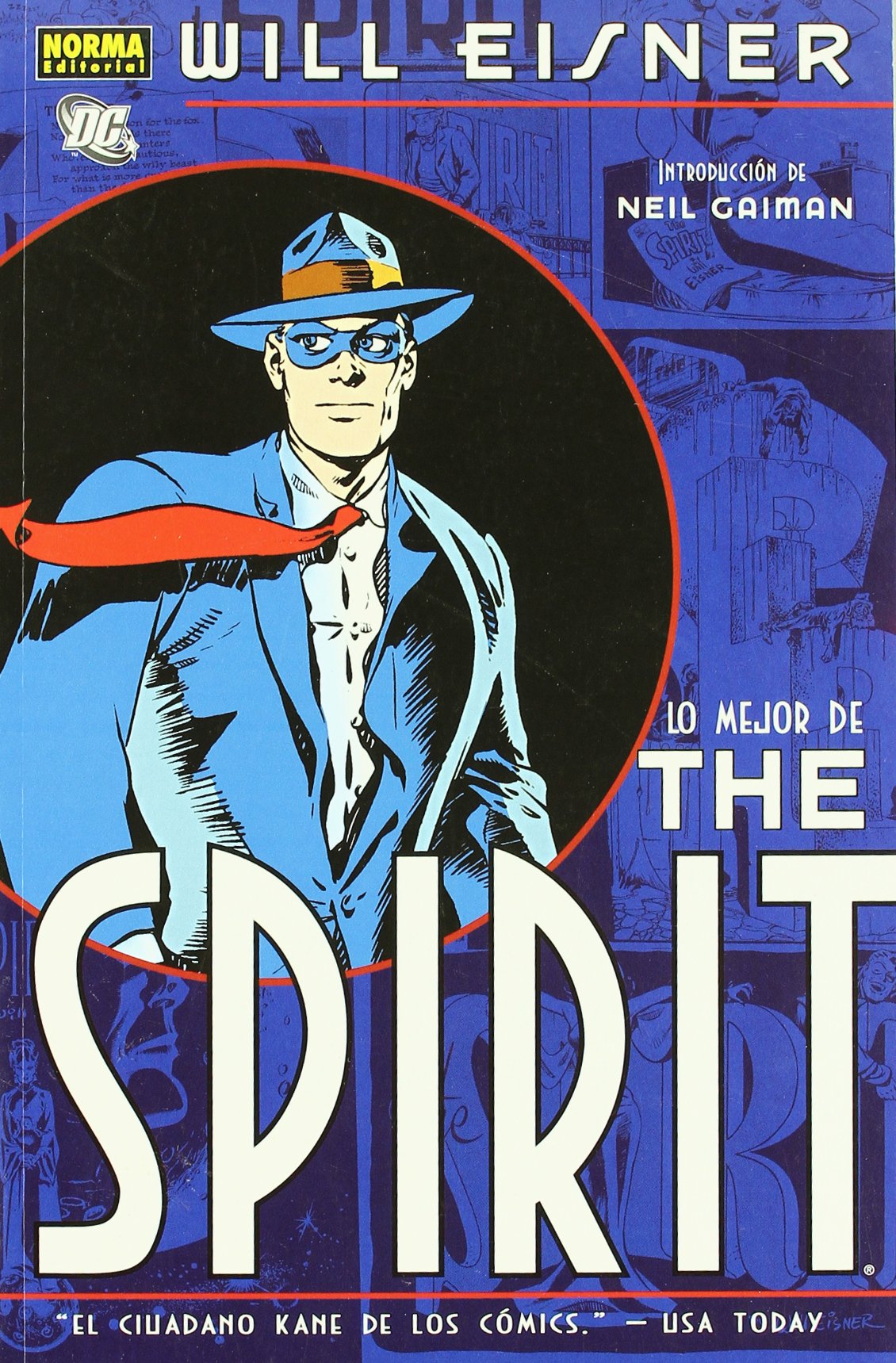 Libro: LO MEJOR DE THE SPIRIT
