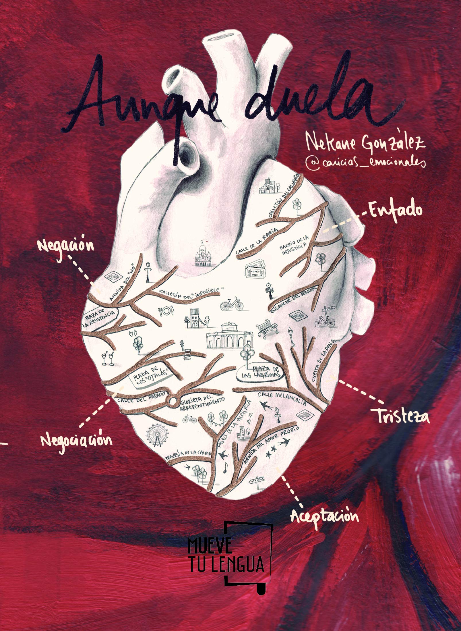 Libro: Aunque duela