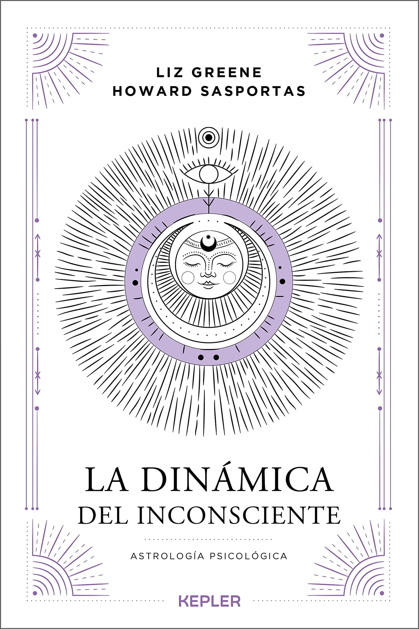 Libro: La dinámica del inconsciente (Kepler Astrología)