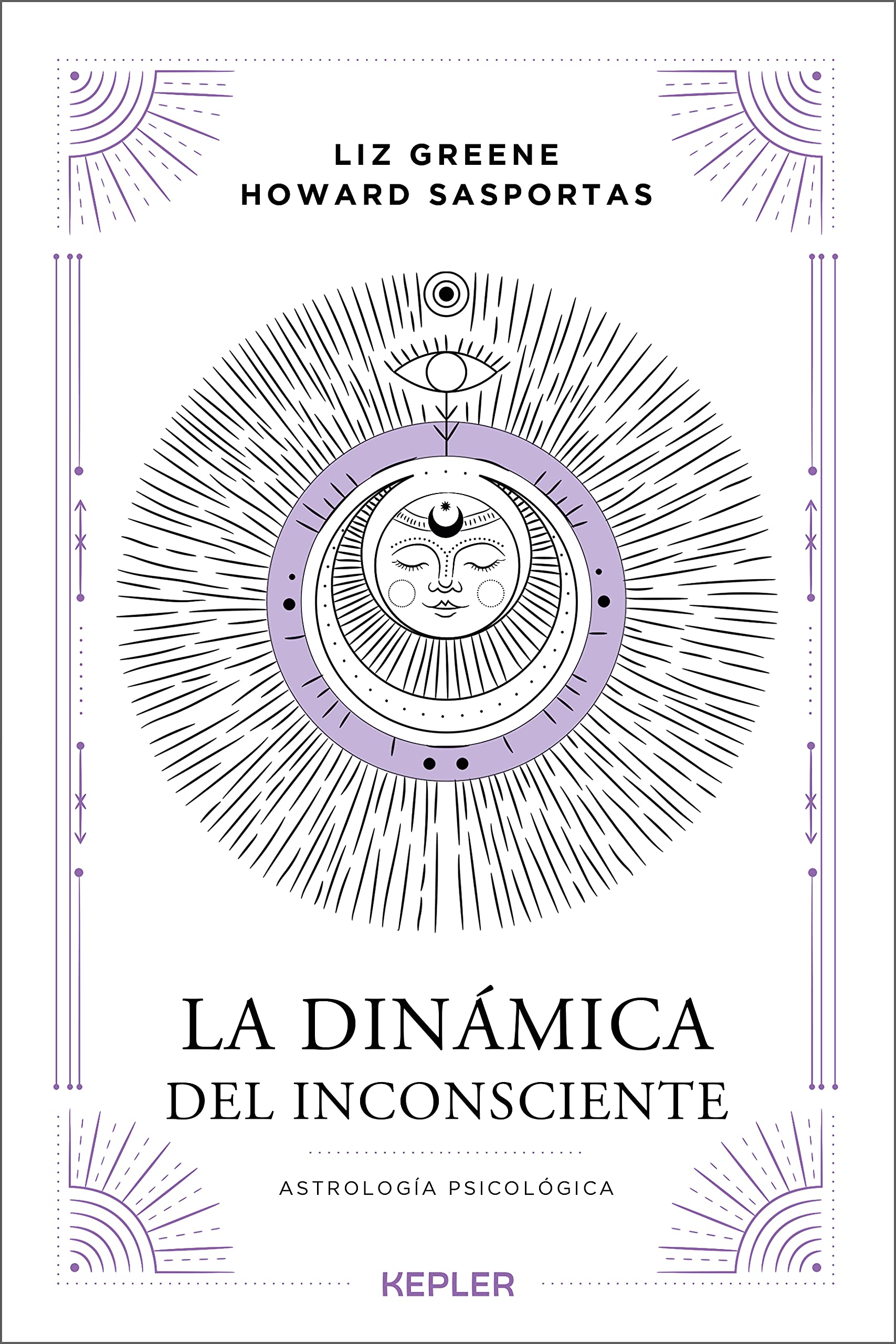 Libro: La dinámica del inconsciente (Kepler Astrología)