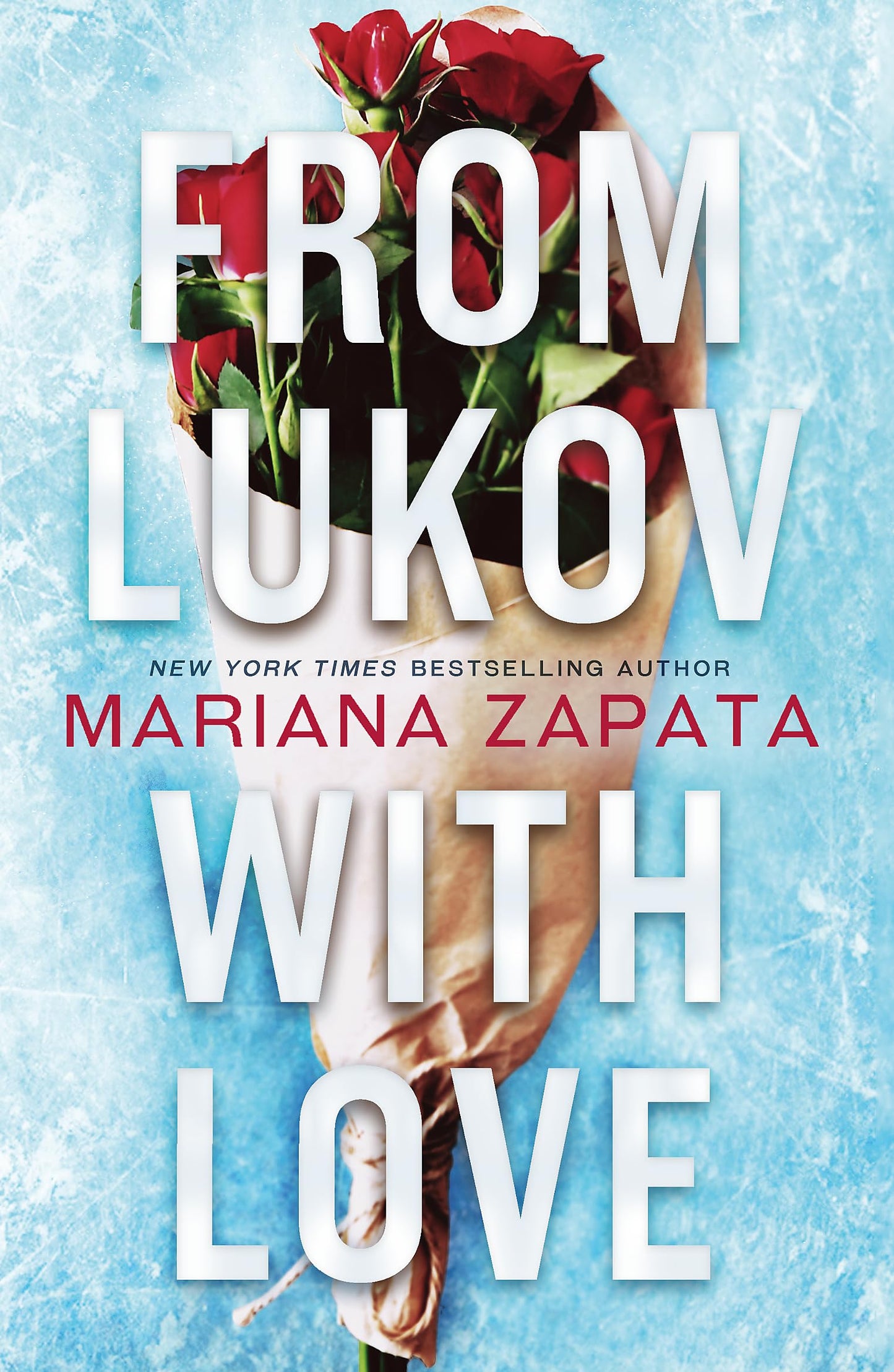 Libro: From Lukov with Love: The sensational TikTok hit from the queen of the slow-burn romance!