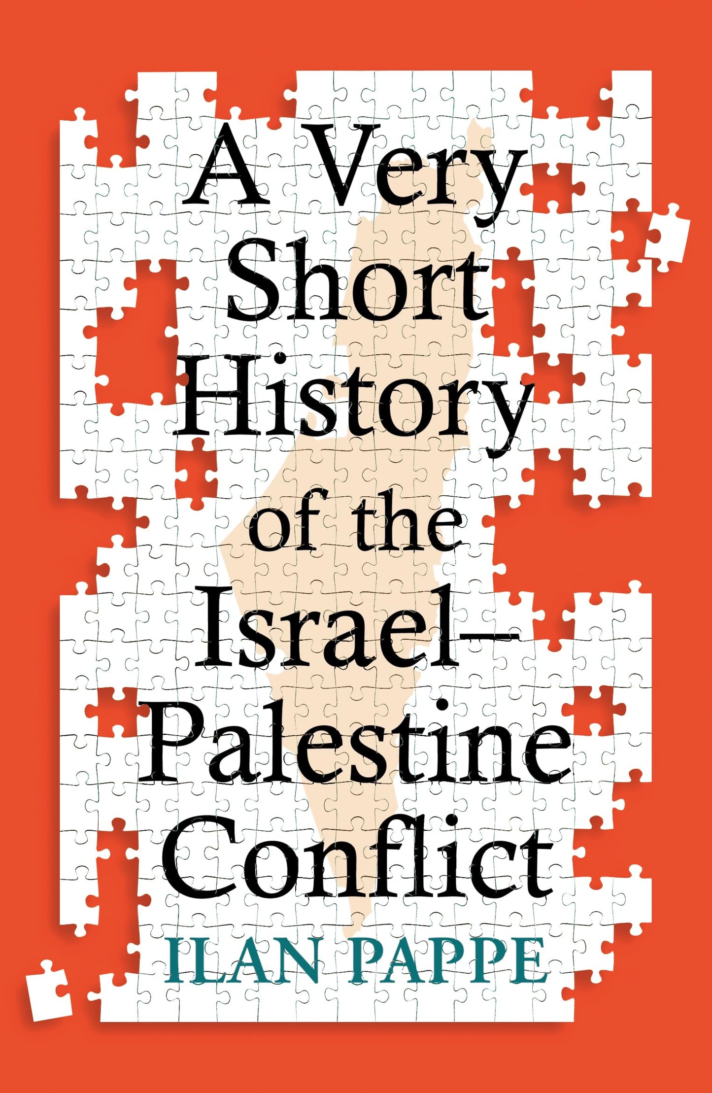 Libro: A Very Short History of the Israel–Palestine Conflict