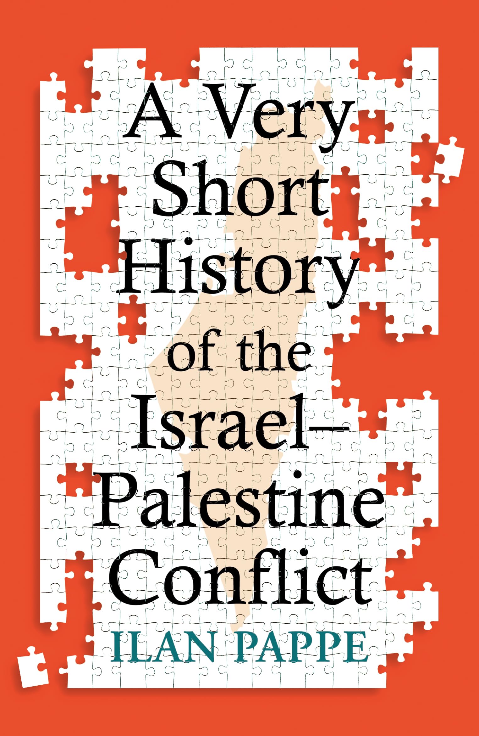 Libro: A Very Short History of the Israel–Palestine Conflict