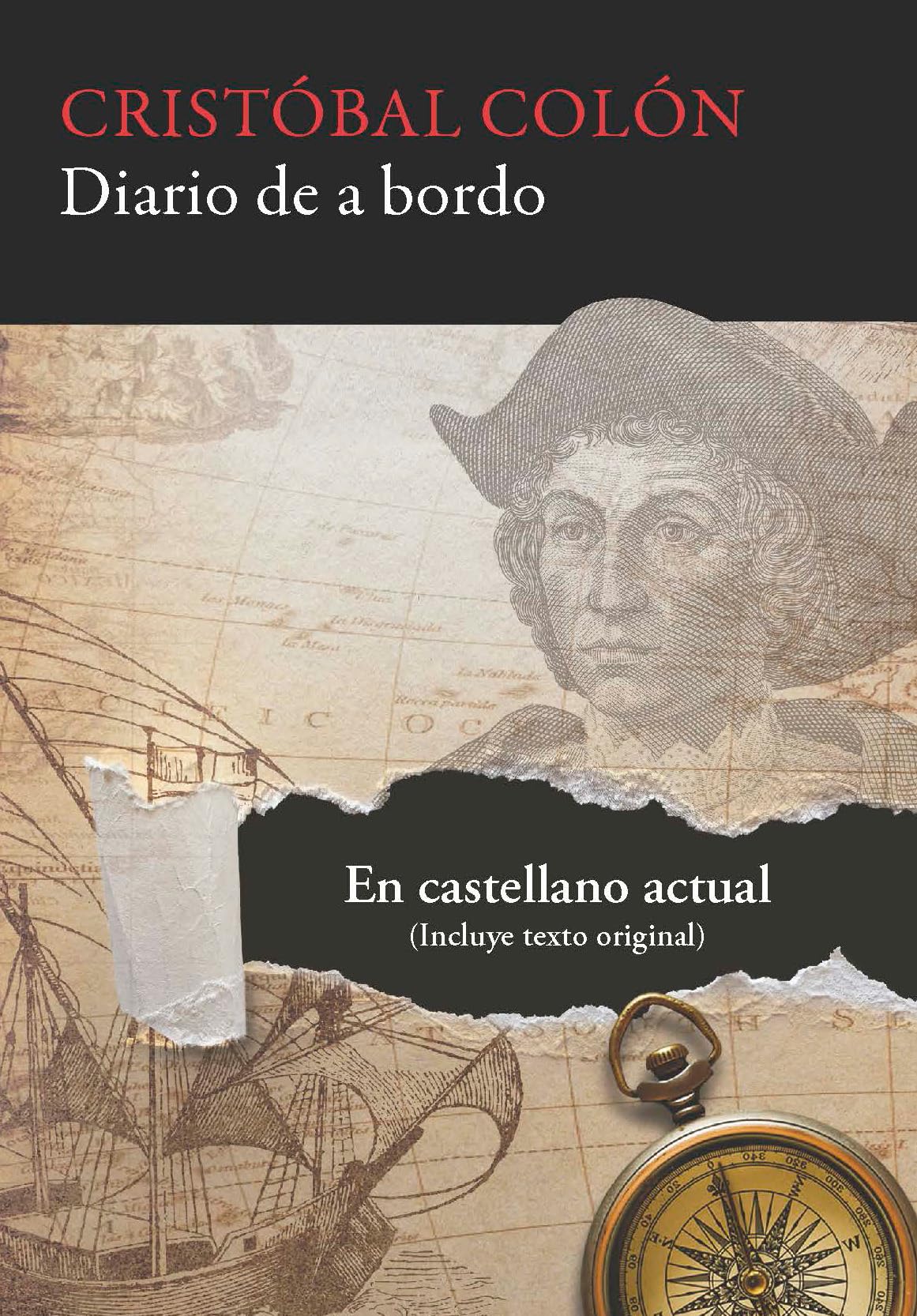 Libro: Diario de a bordo: En castellano actual (EDICIONES INCONEXAS)