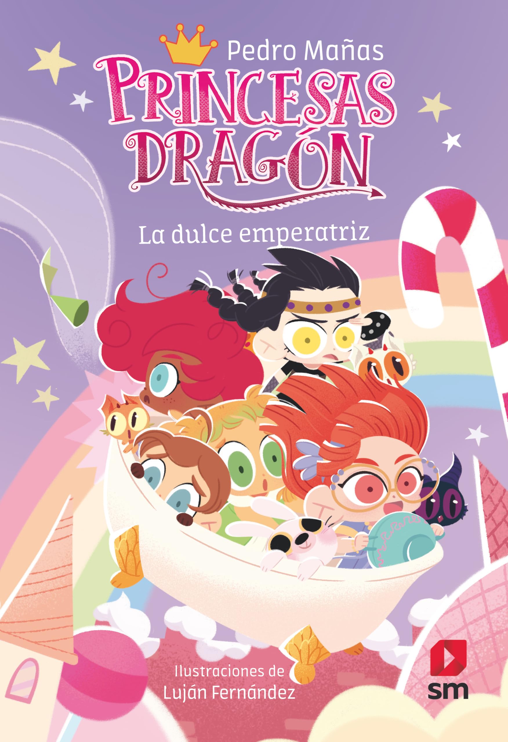 Libro: Princesas Dragón 20: La dulce emperatriz
