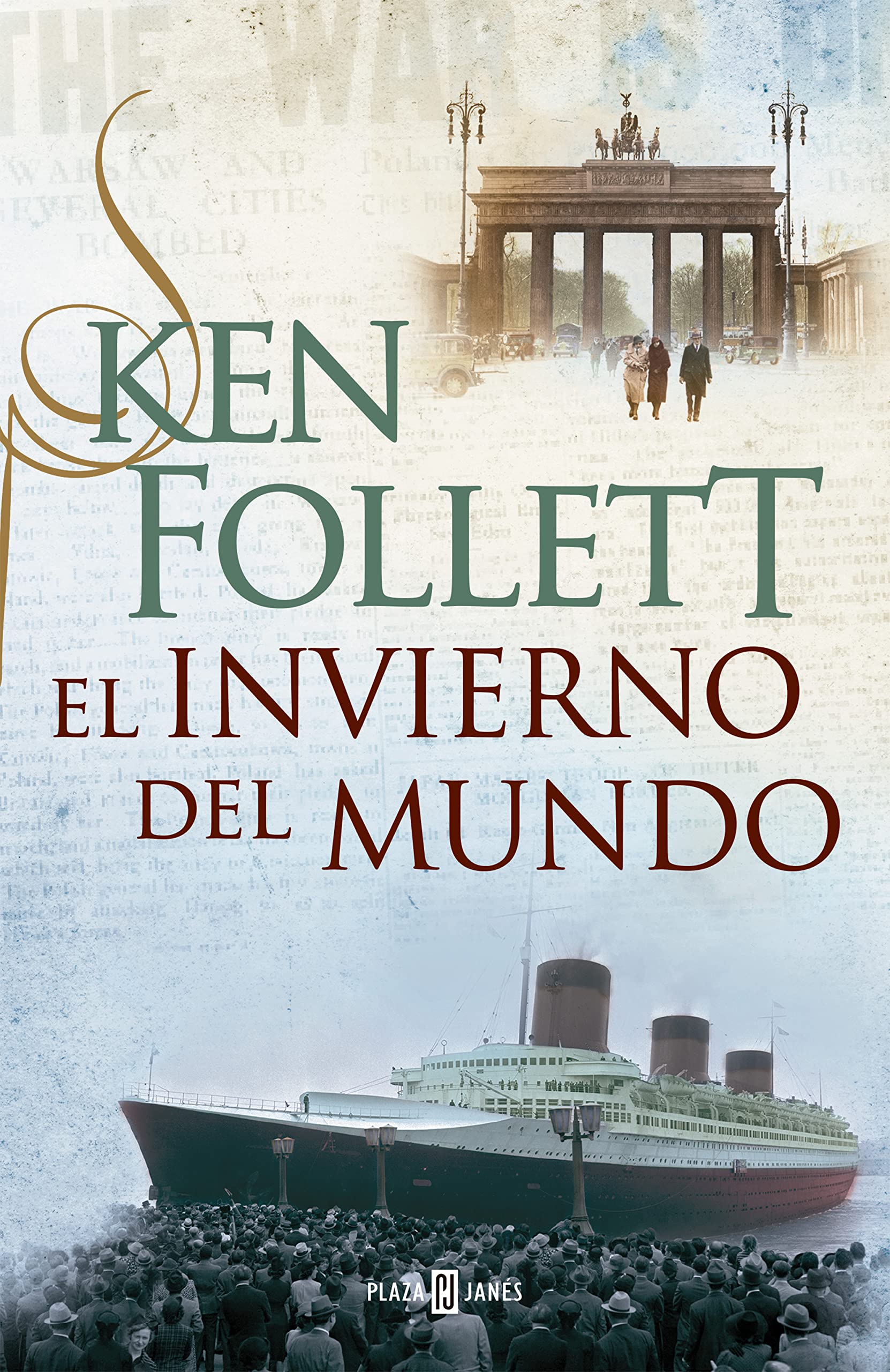 Libro: El invierno del mundo