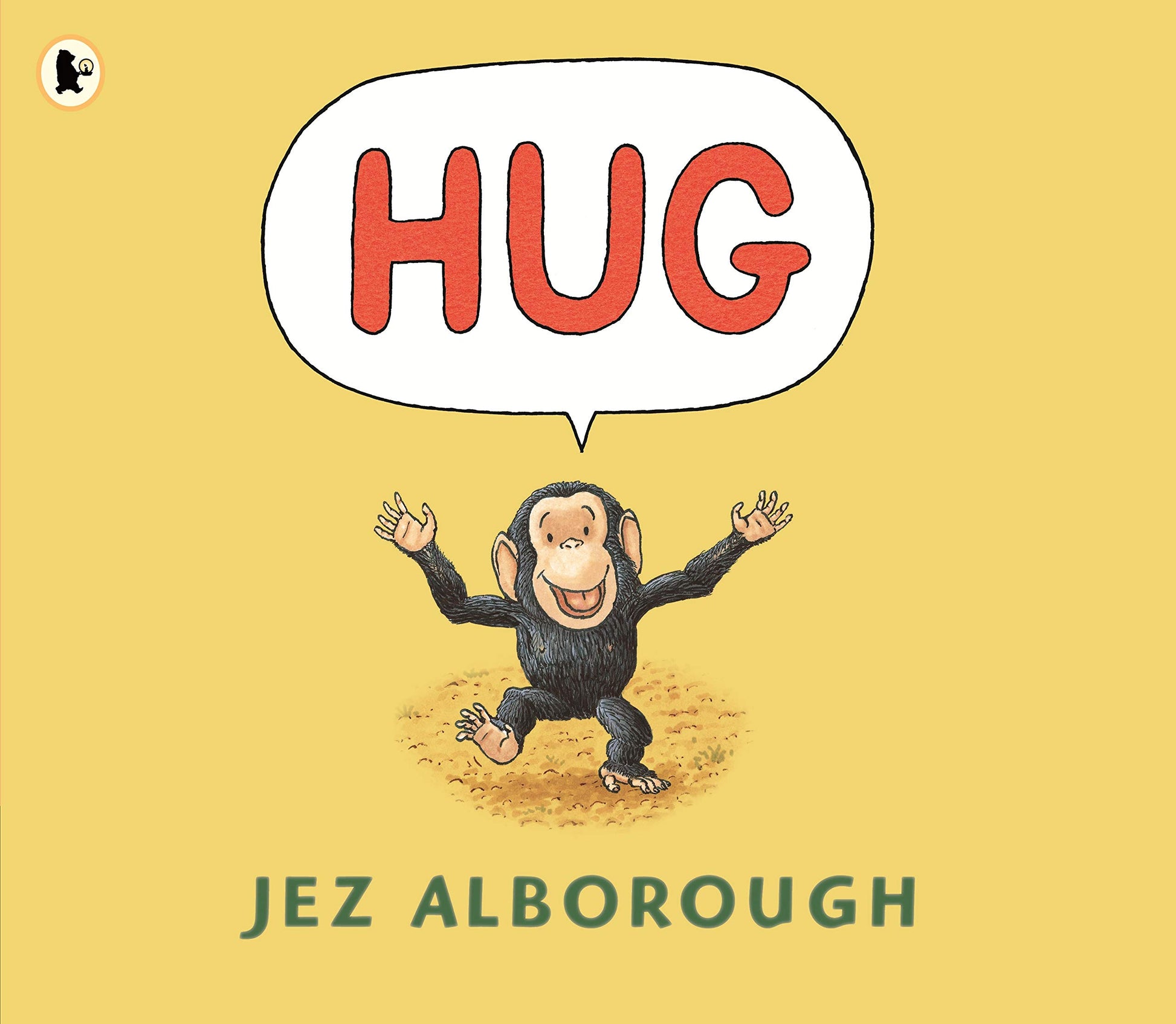 Libro: Hug