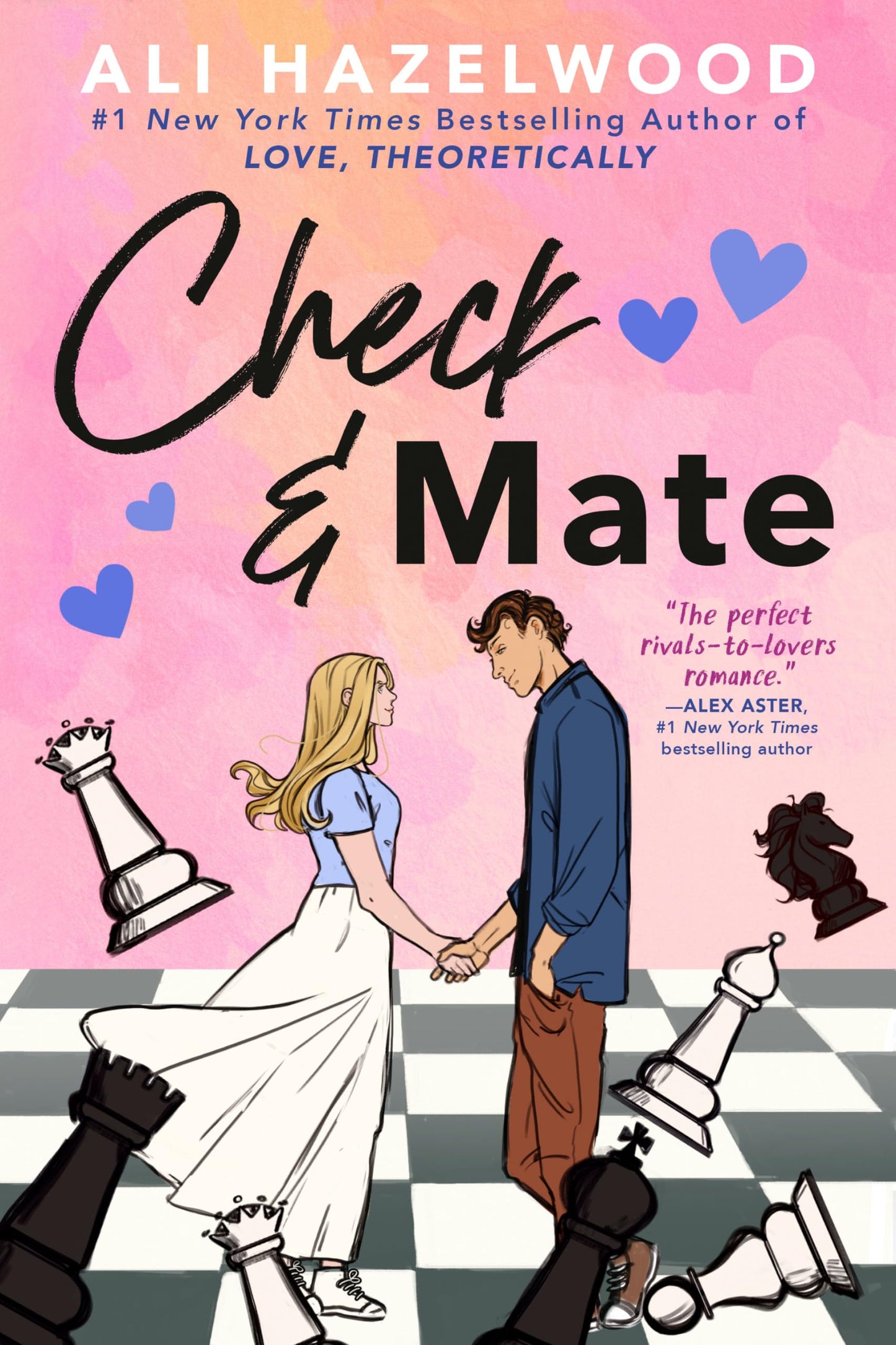 Libro: Check & Mate