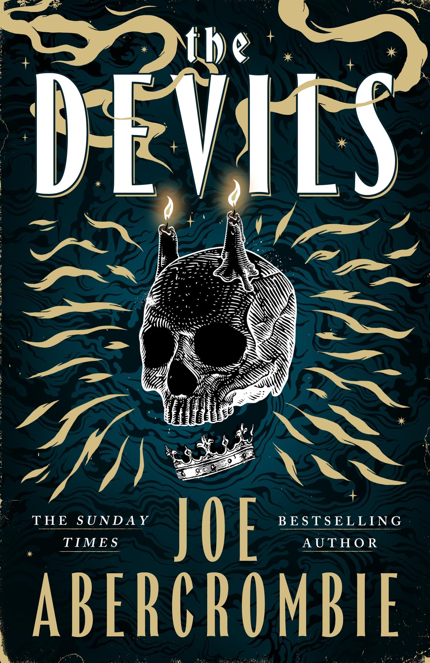 Libro: The Devils: 2025’s epic fantasy sensation – prepare for a wickedly dark and twisted adventure (International Edition)