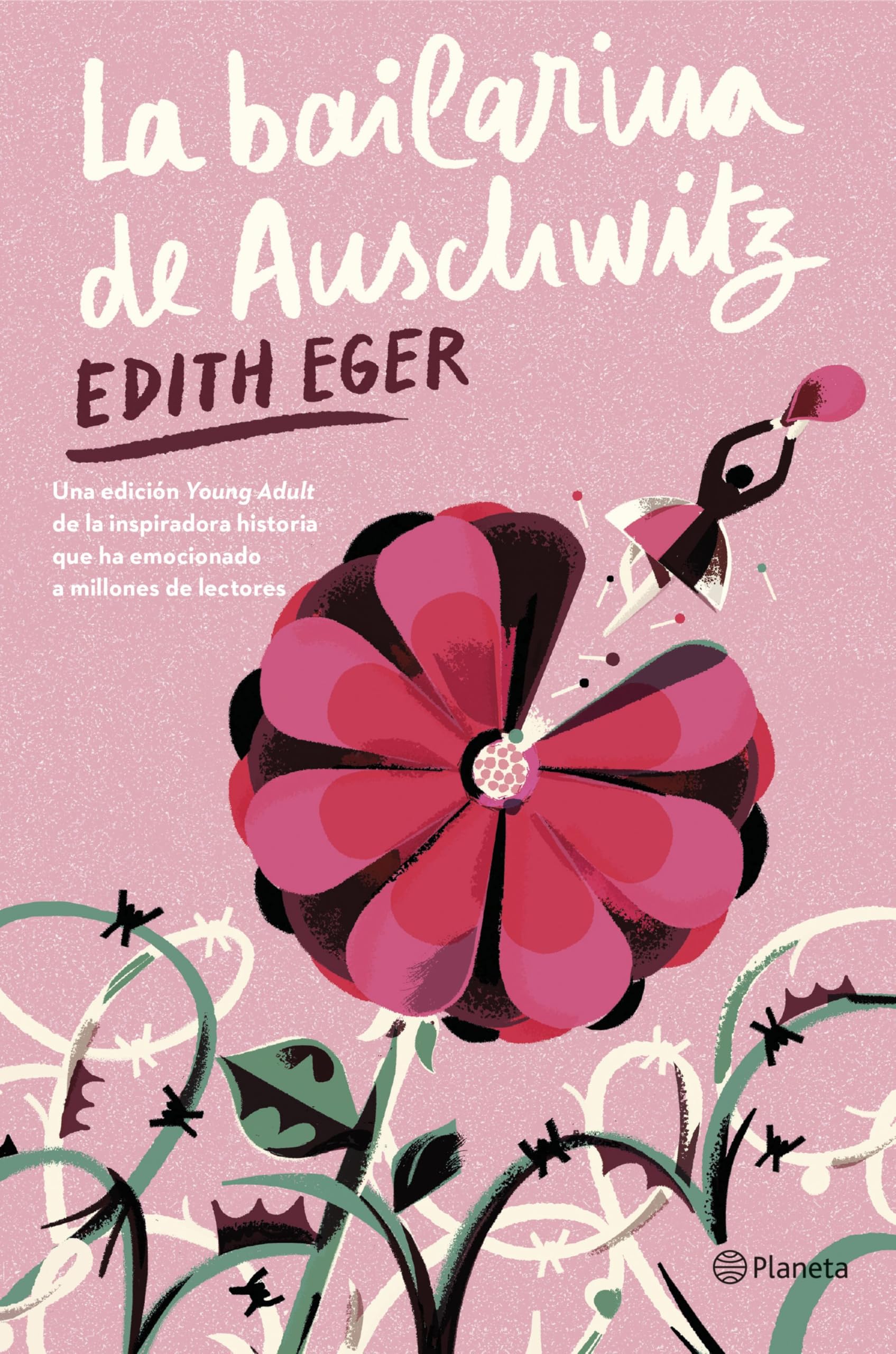 Libro: La bailarina de Auschwitz (Edición Young Adult) (No Ficción)
