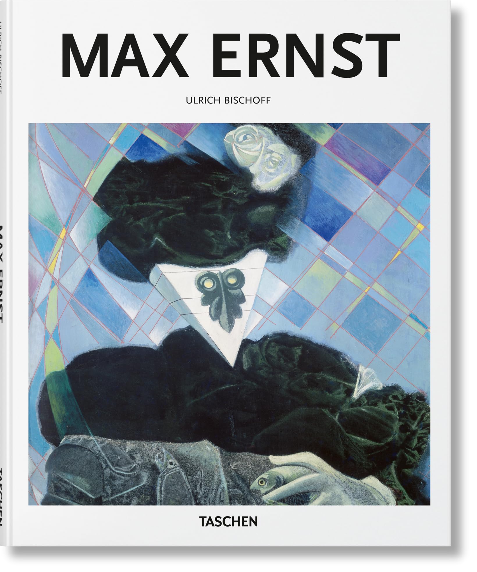 Libro: Max Ernst (Basic Art)
