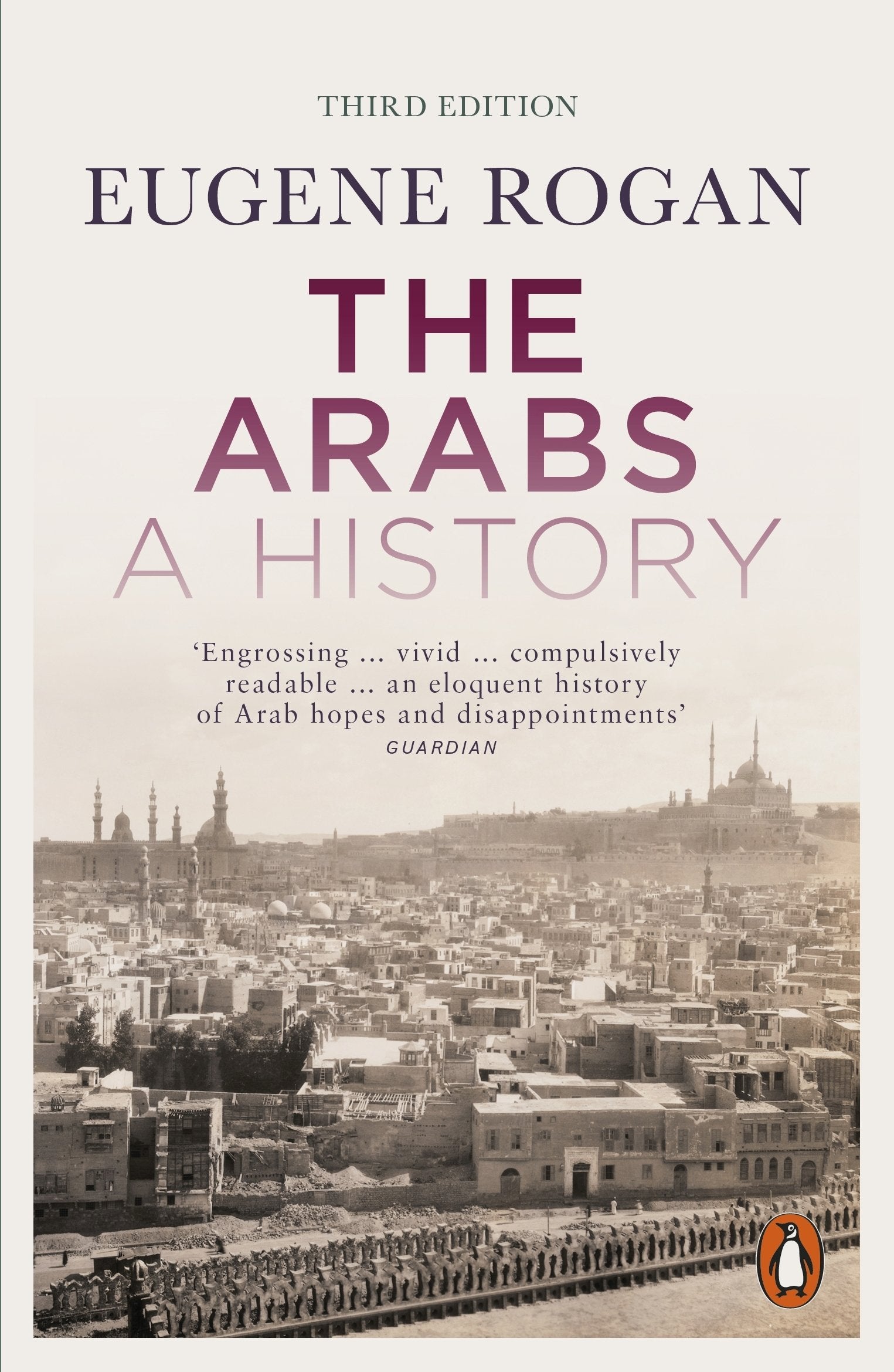 Libro: The Arabs: A History – Revised and Updated Edition