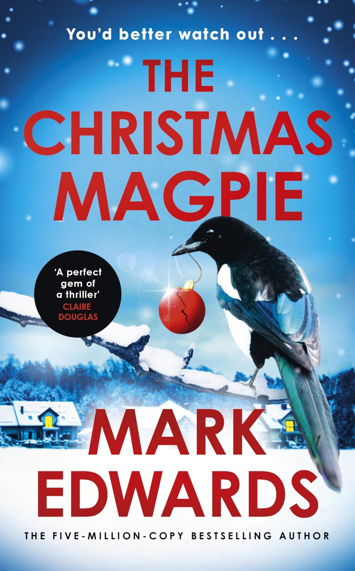 Libro: The Christmas Magpie