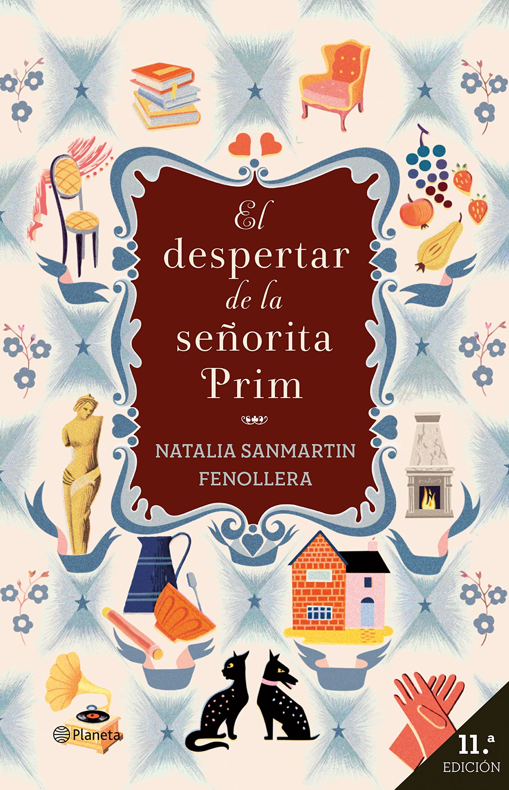 Libro: El despertar de la señorita Prim (Autores Españoles e Iberoamericanos)
