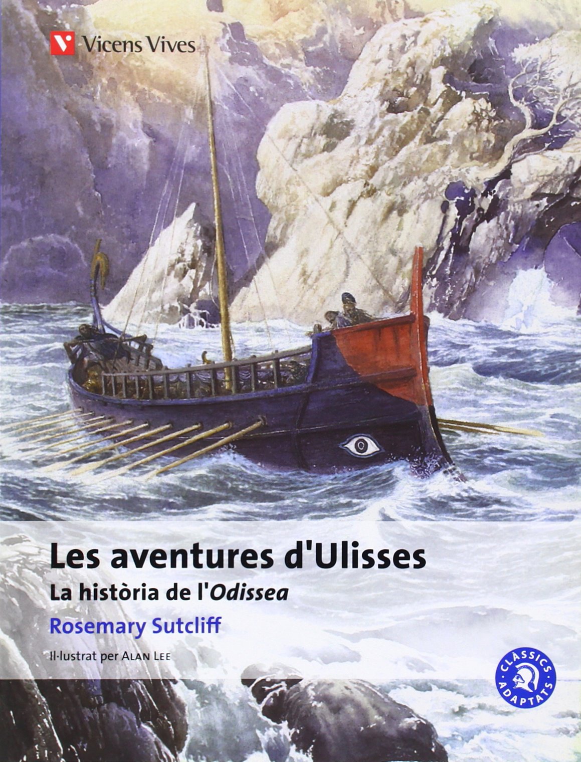 Libro: Les Aventures D'ulisses-c.adaptats-: La Historia De L'odiseA.